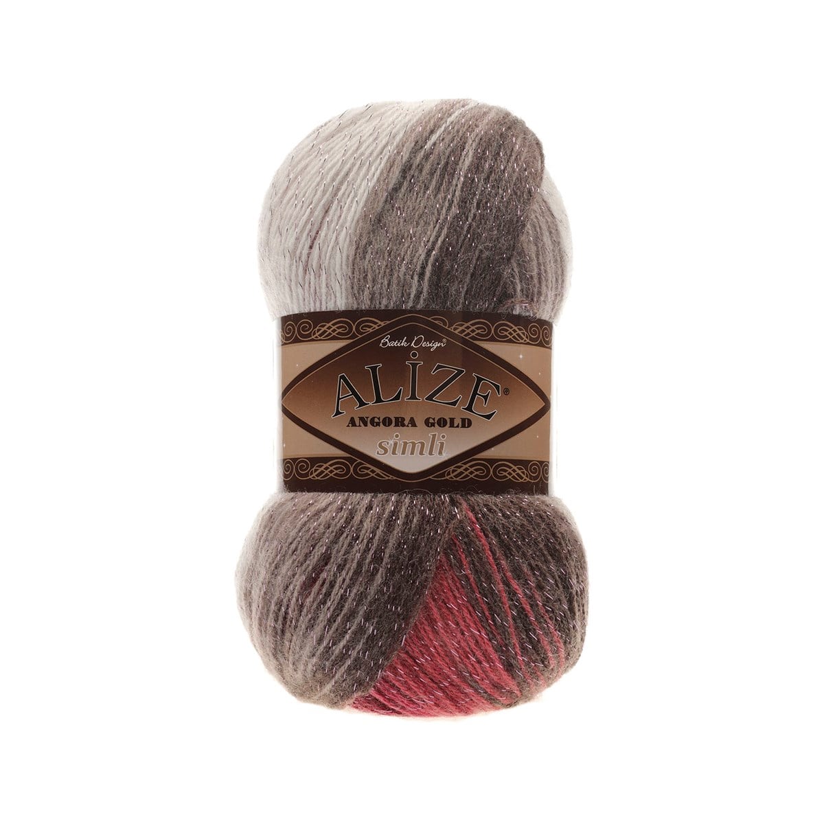 ANGORA GOLD BATİK SİMLİ