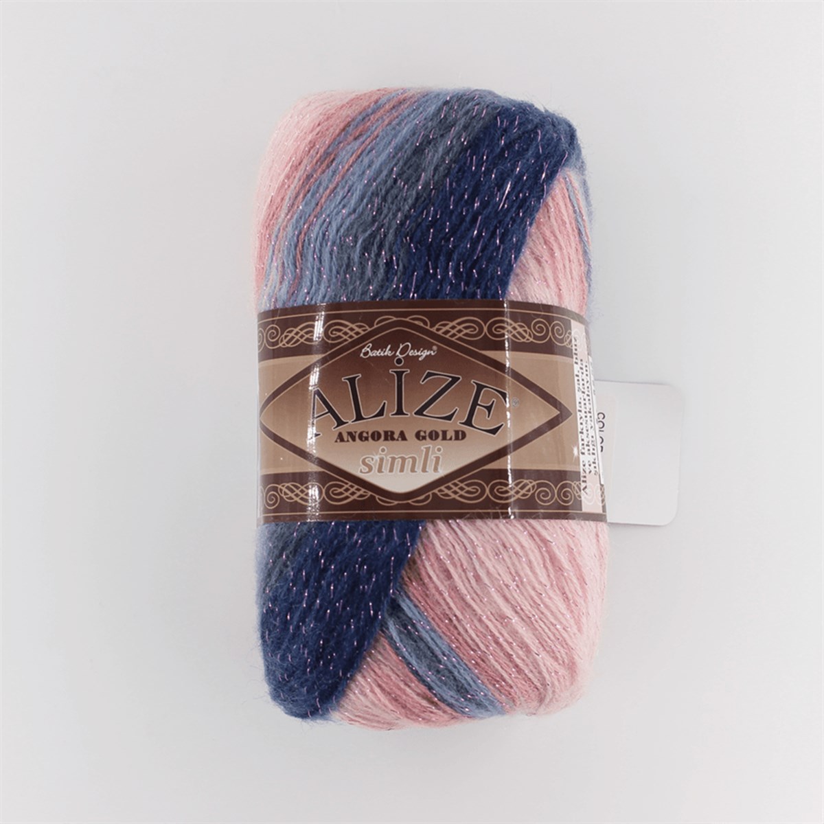 ANGORA GOLD BATİK SİMLİ ALIZE-00004-1986 ANGORA GOLD BATİK SİMLİ ALİZE