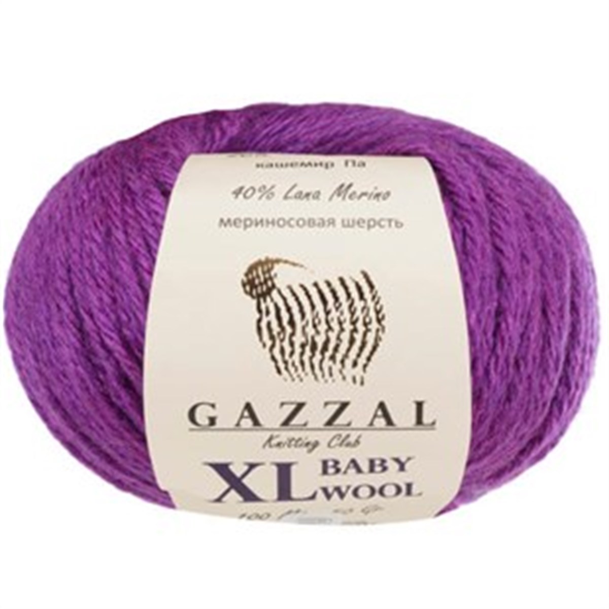 BABY WOOL XL  815