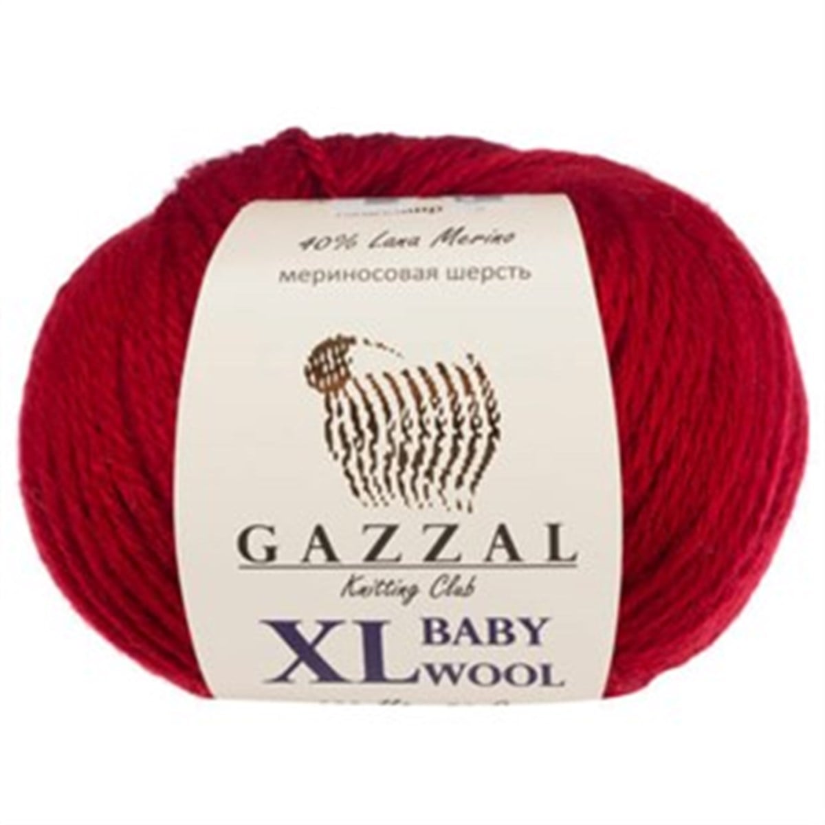 BABY WOOL XL  816
