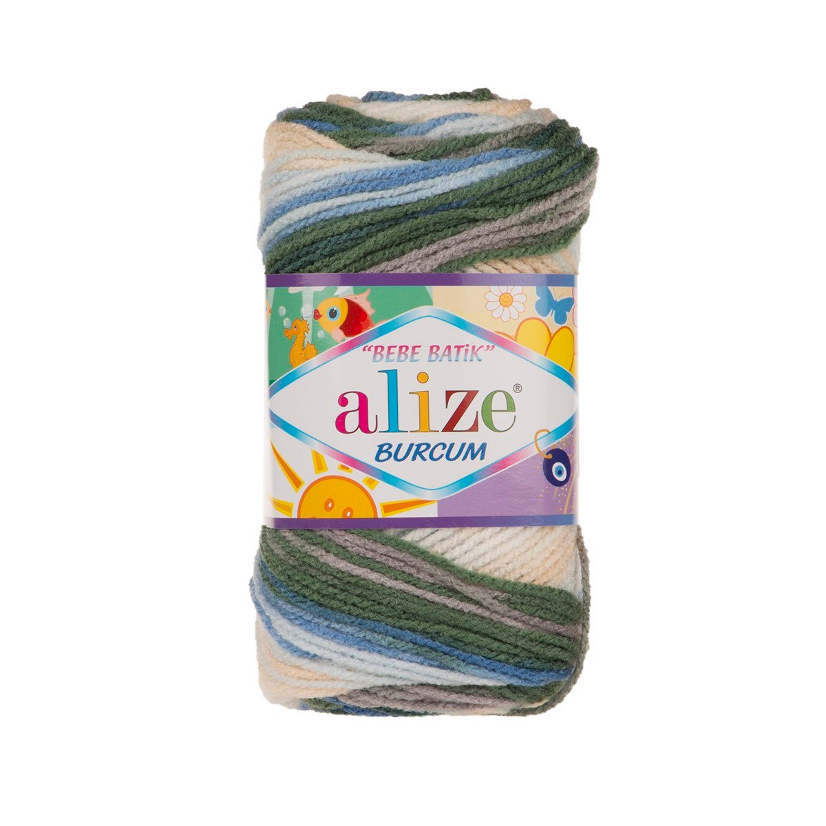 BURCUM BEBE BATİK