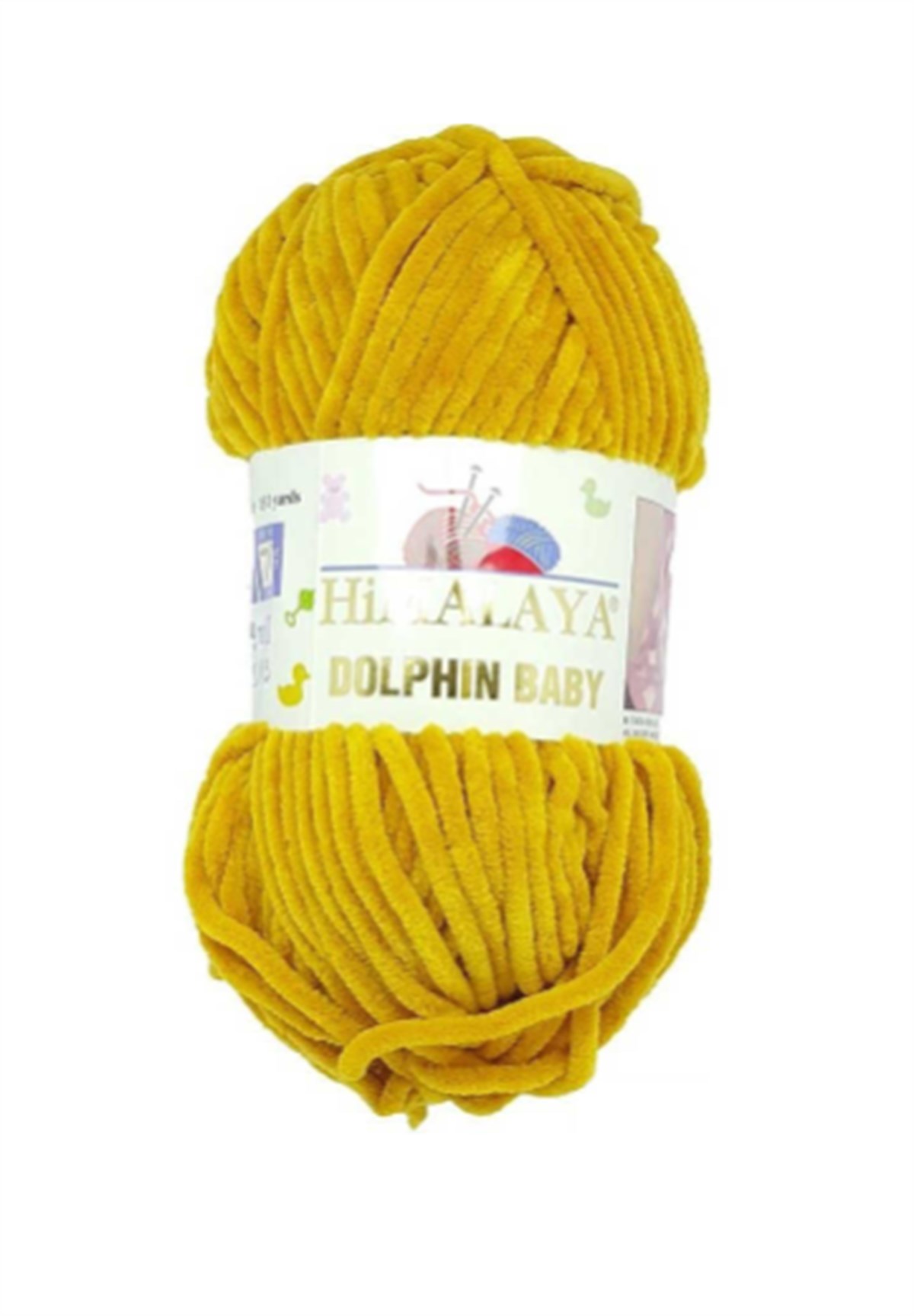 DOLPHİN BABY HİMALAYA-00001-80311 DOLPHİN BABY HİMALAYA