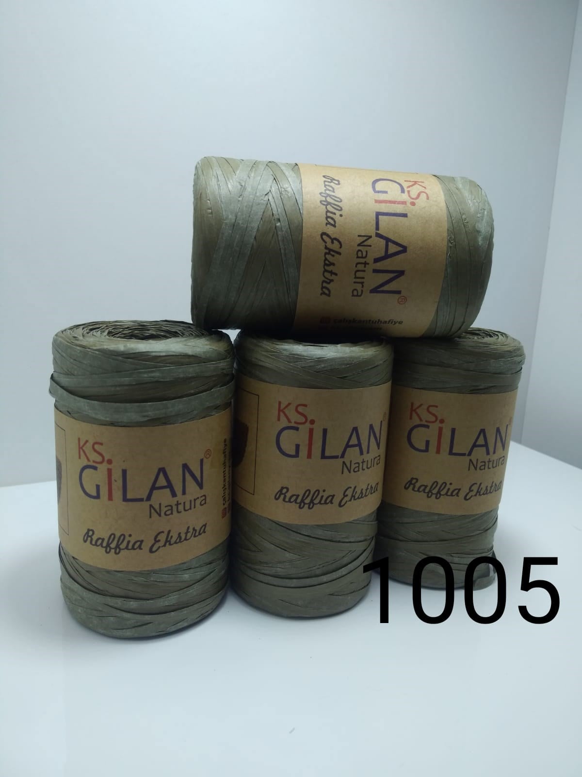 GİLAN RAFFİA EKSTRA