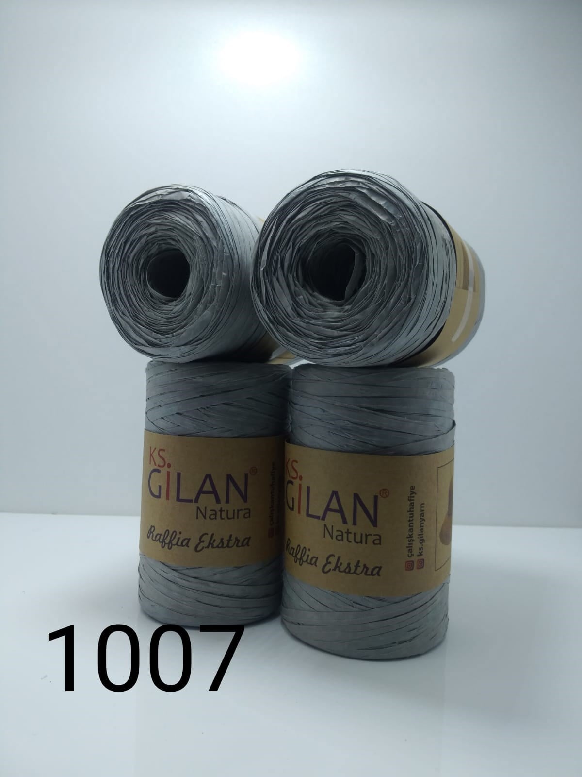 GİLAN RAFFİA EKSTRA