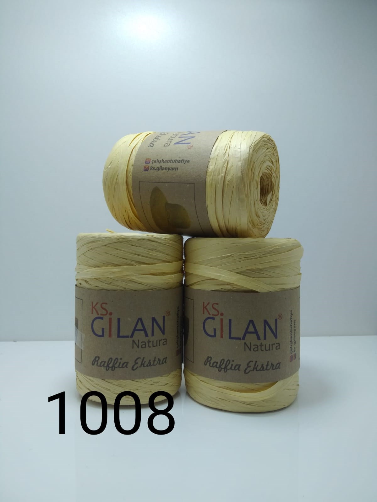 GİLAN RAFFİA EKSTRA