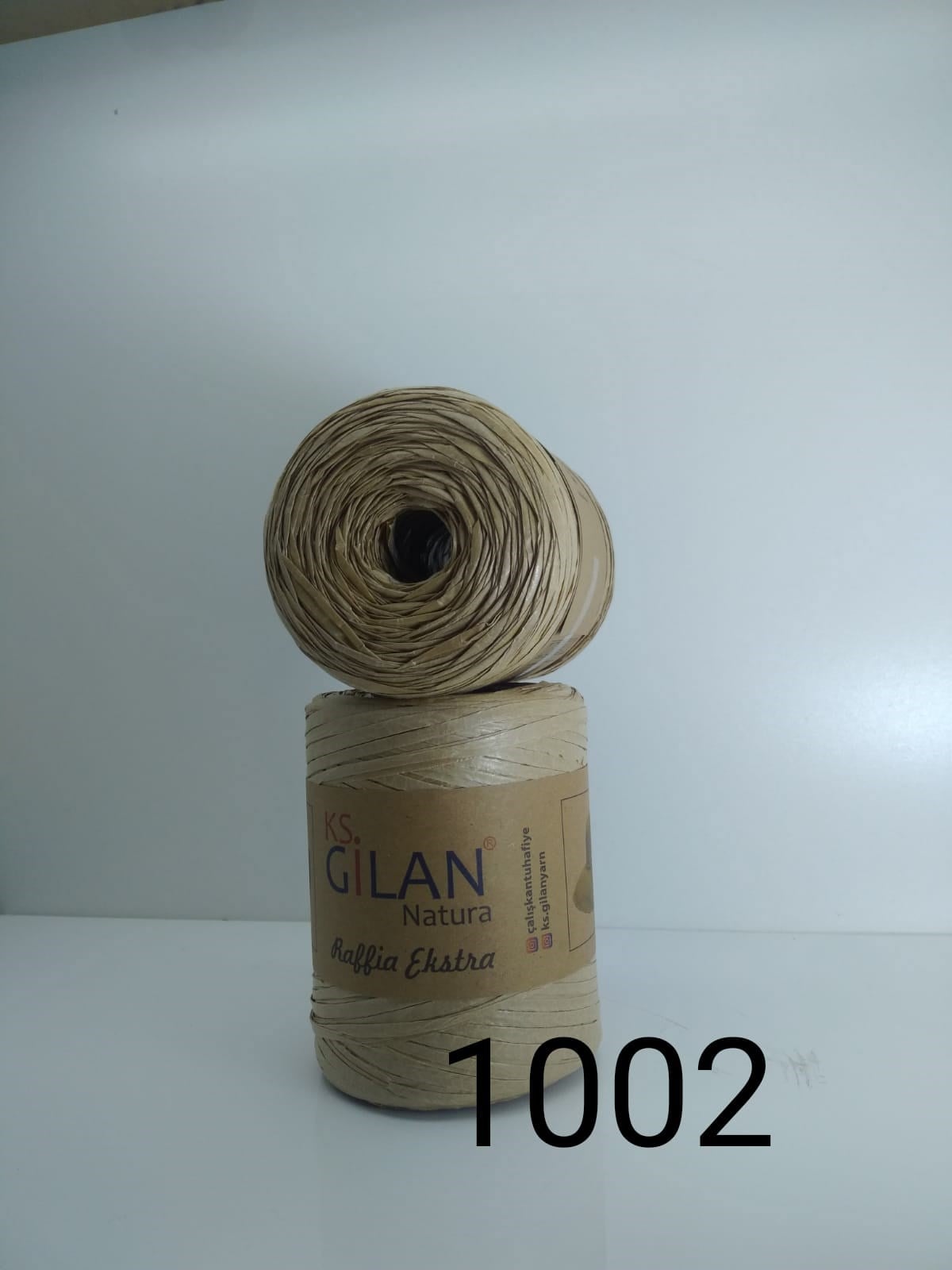 GİLAN RAFFİA EKSTRA