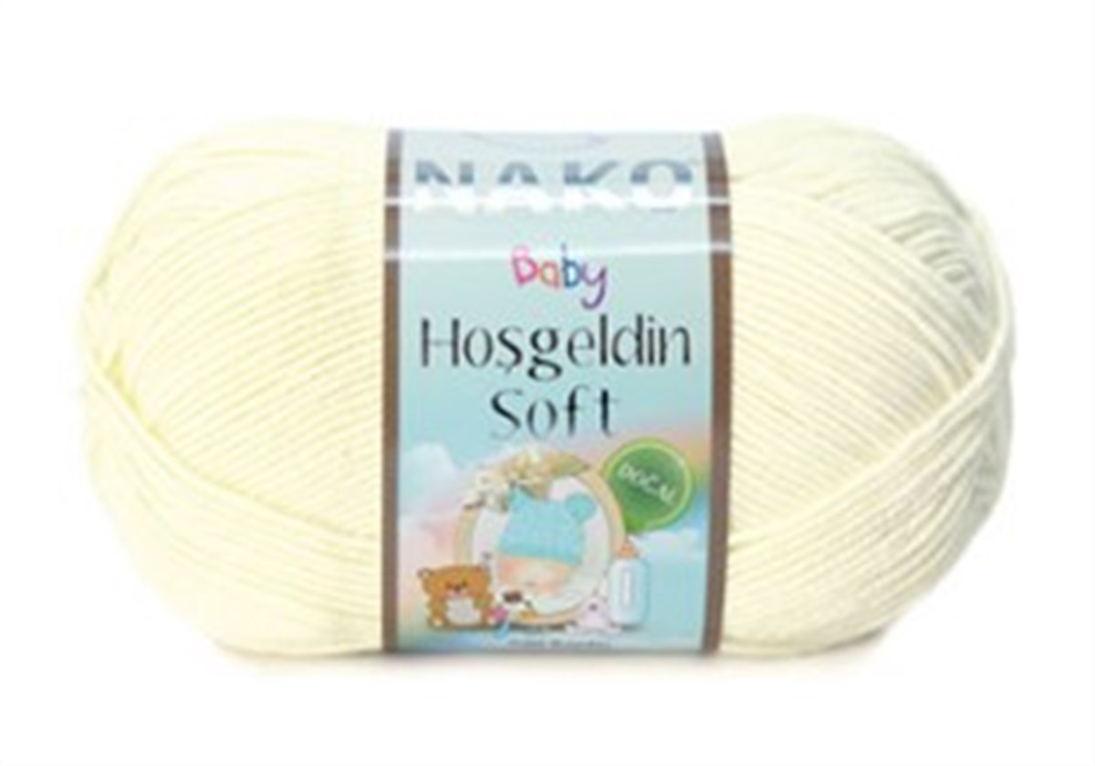 HOŞGELDİN SOFT  10558