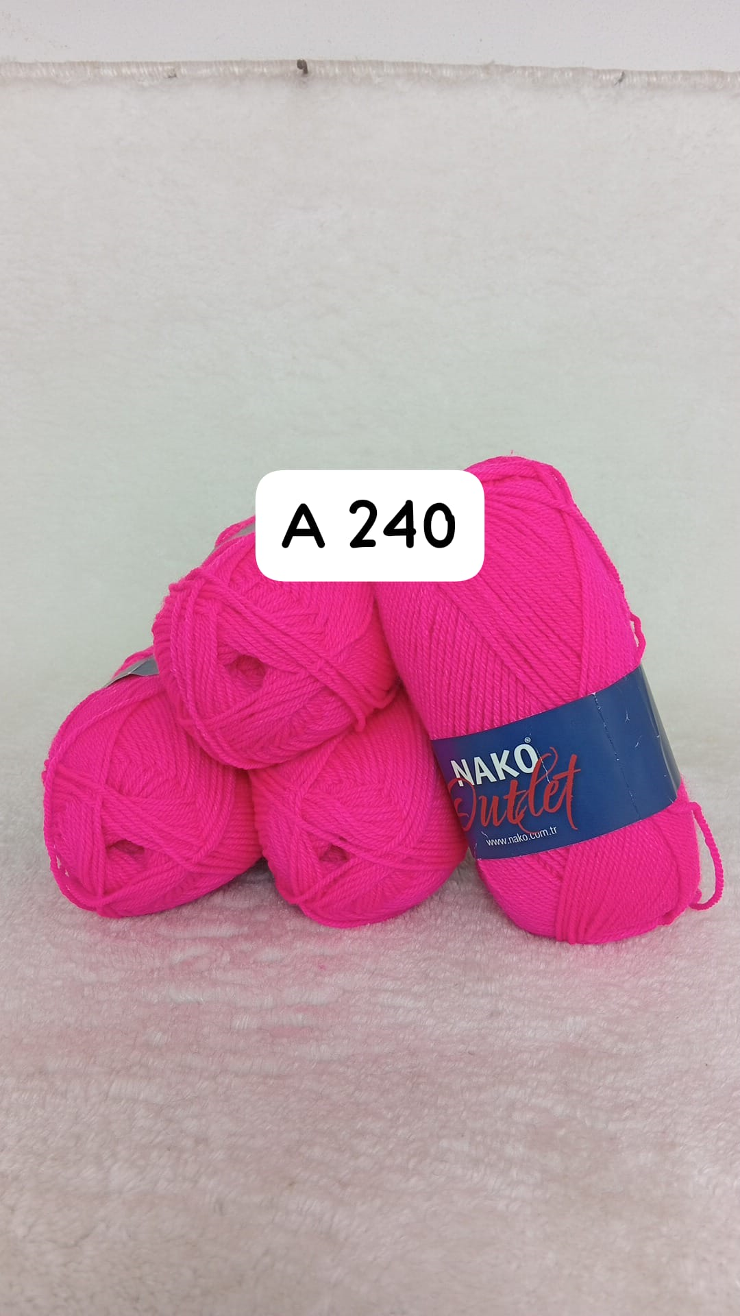 İHRAÇ FAZLASI  A240