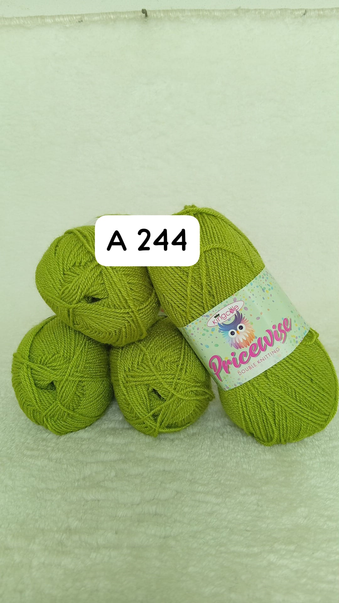 İHRAÇ FAZLASI  A244