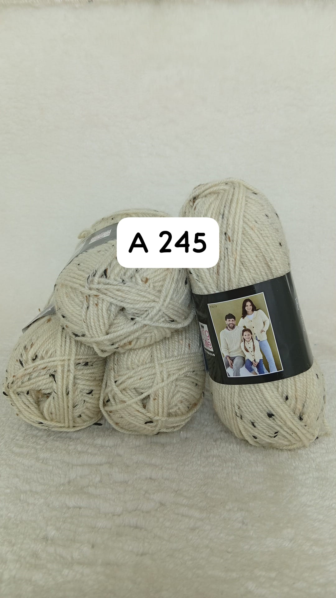 İHRAÇ FAZLASI  A245