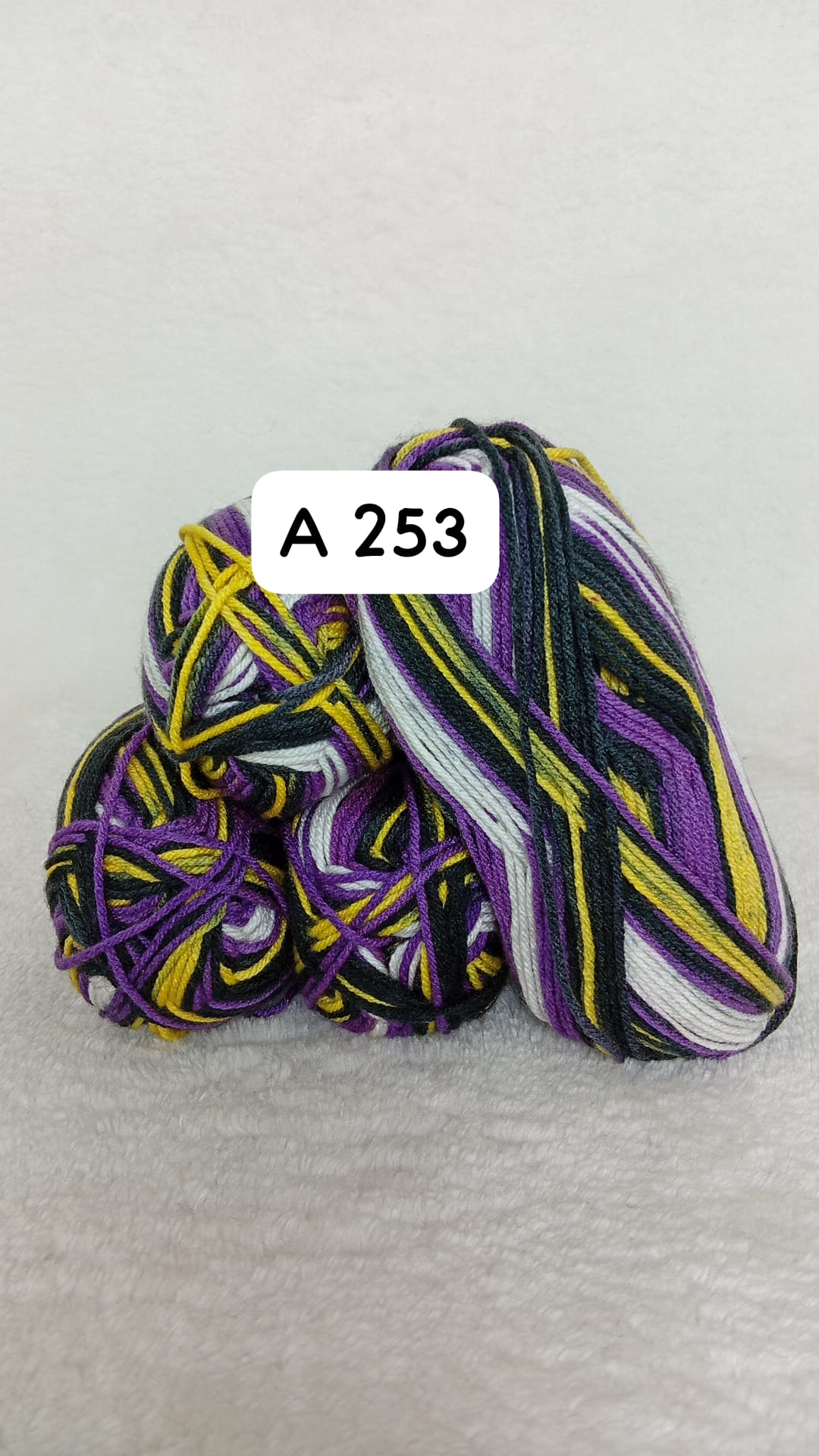 İHRAÇ FAZLASI  A253