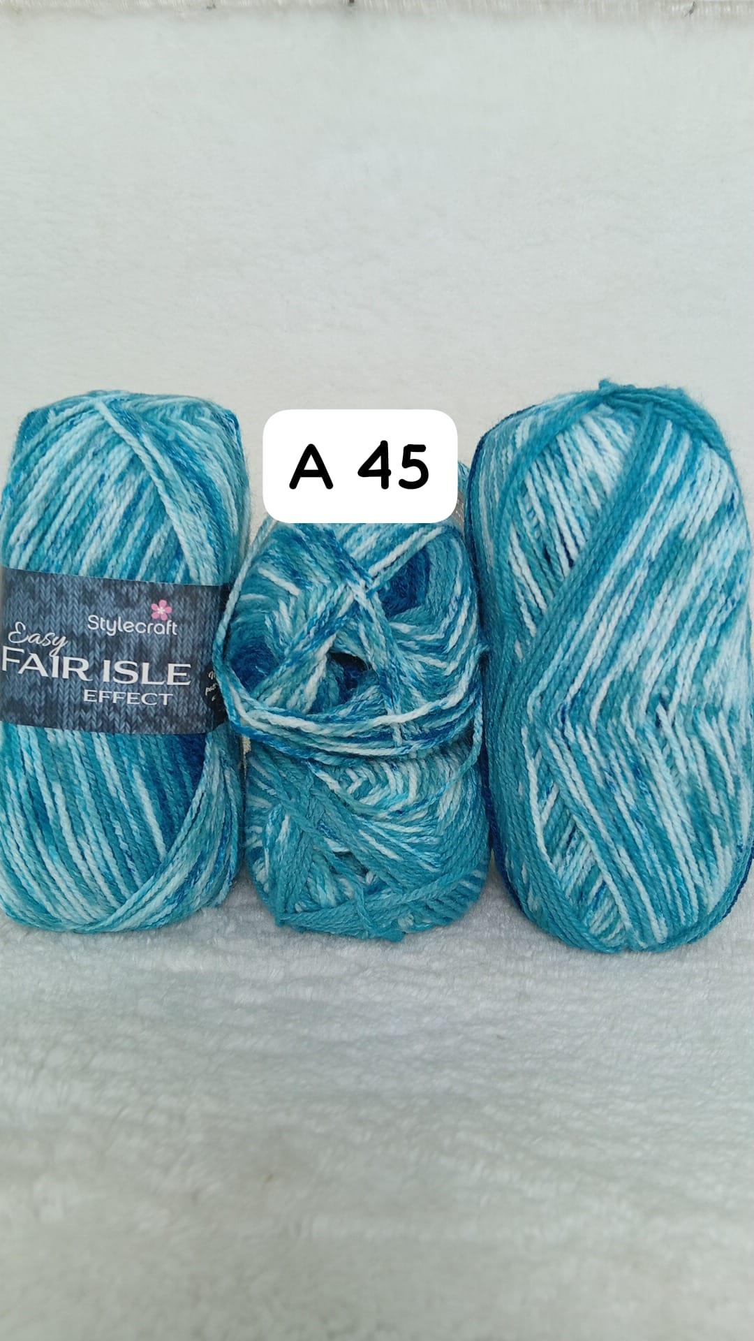 İHRAÇ FAZLASI  A45