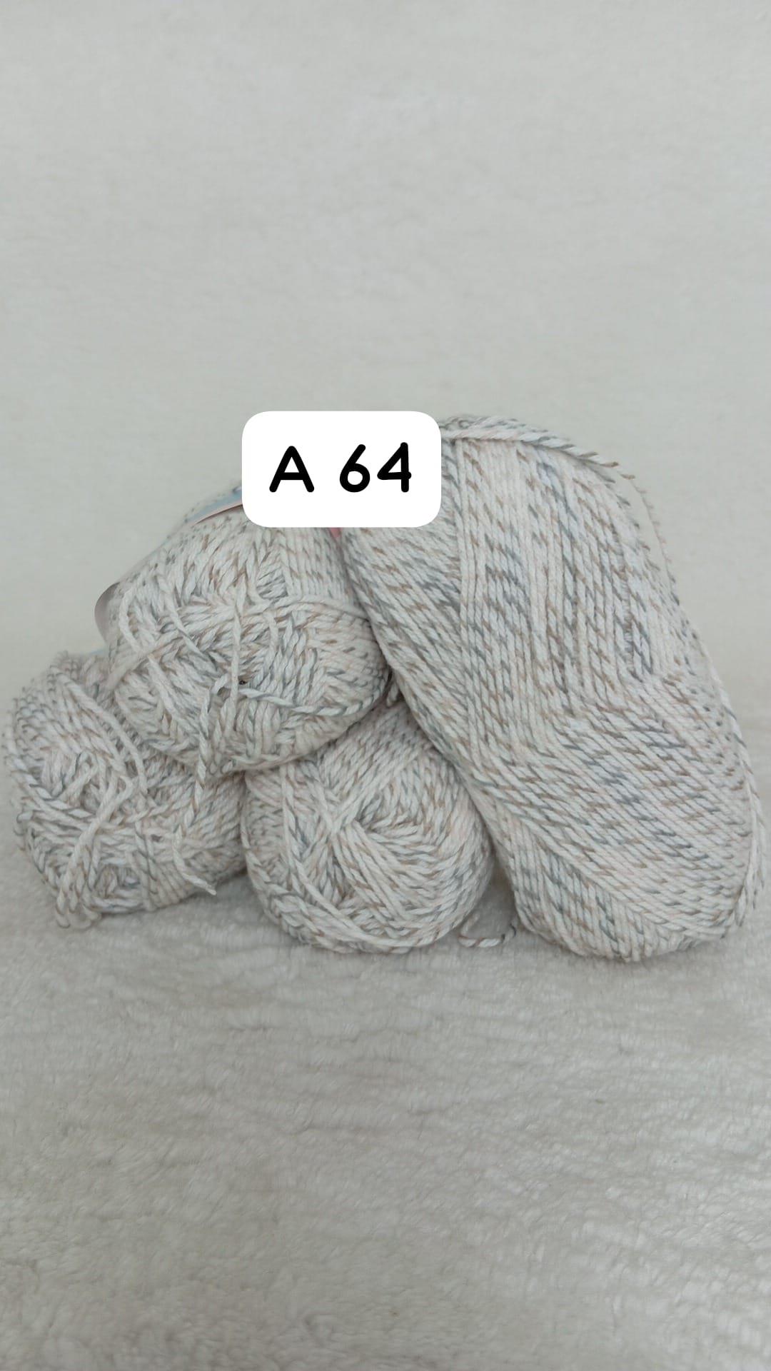 İHRAÇ FAZLASI  A64