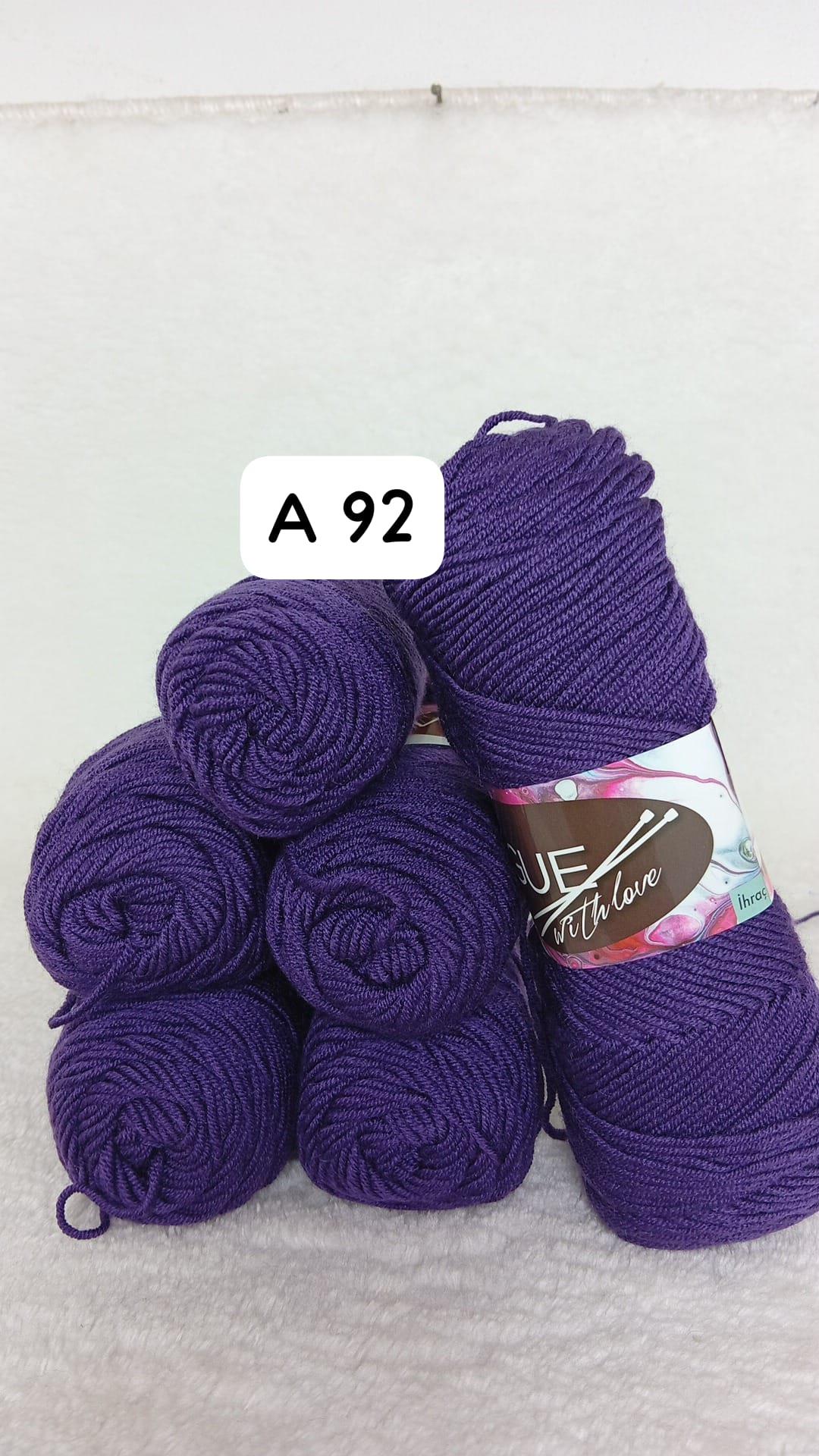 İHRAÇ FAZLASI  A92