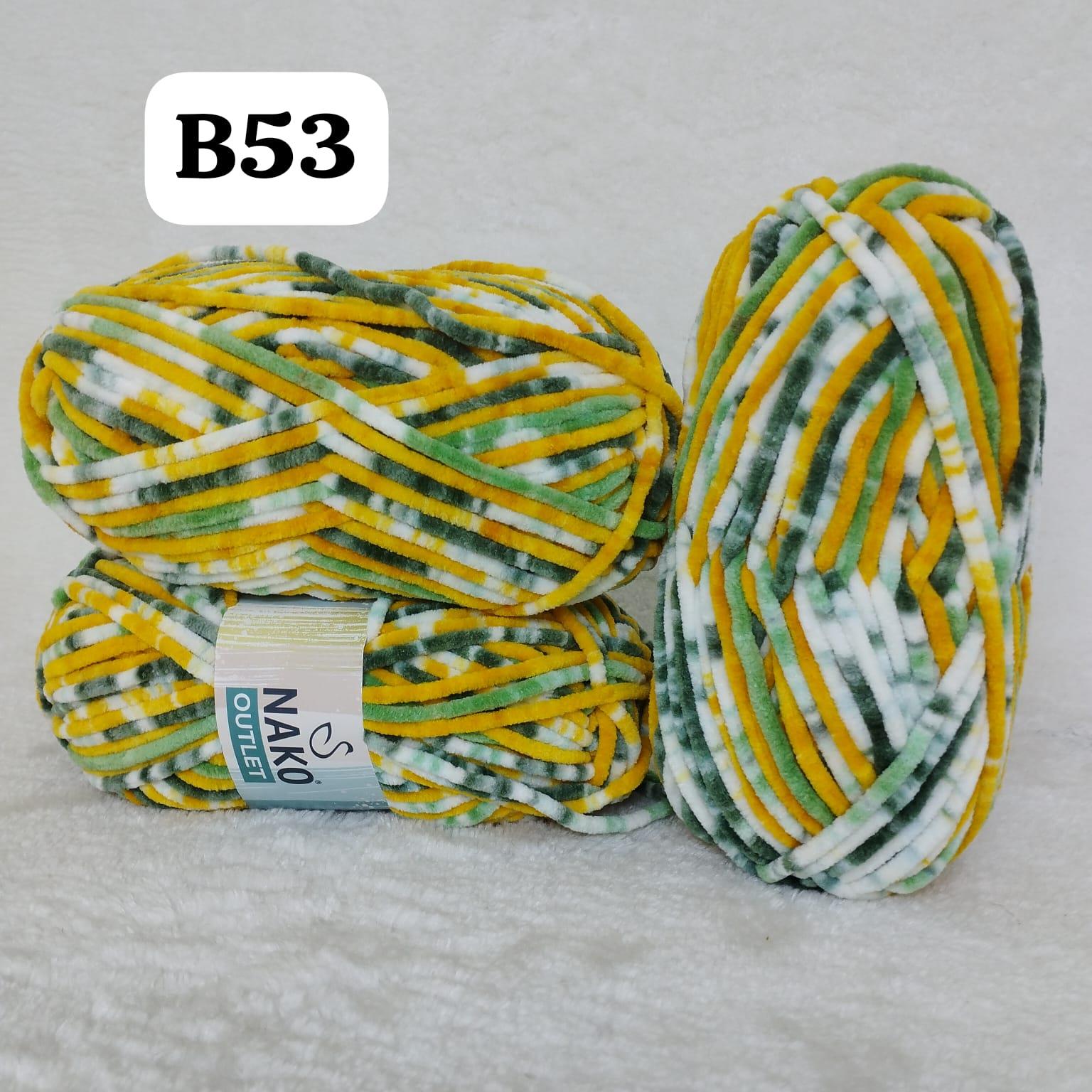İHRAÇ FAZLASI B53