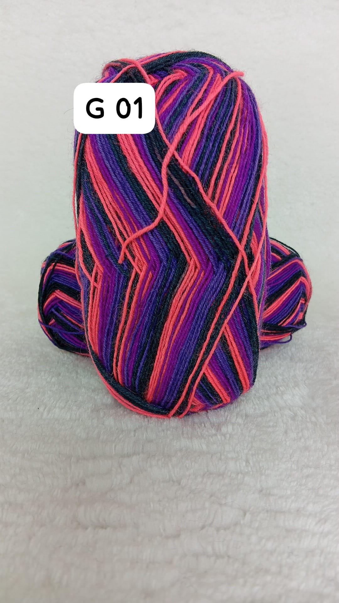 İHRAÇ FAZLASI ÇORAP G01