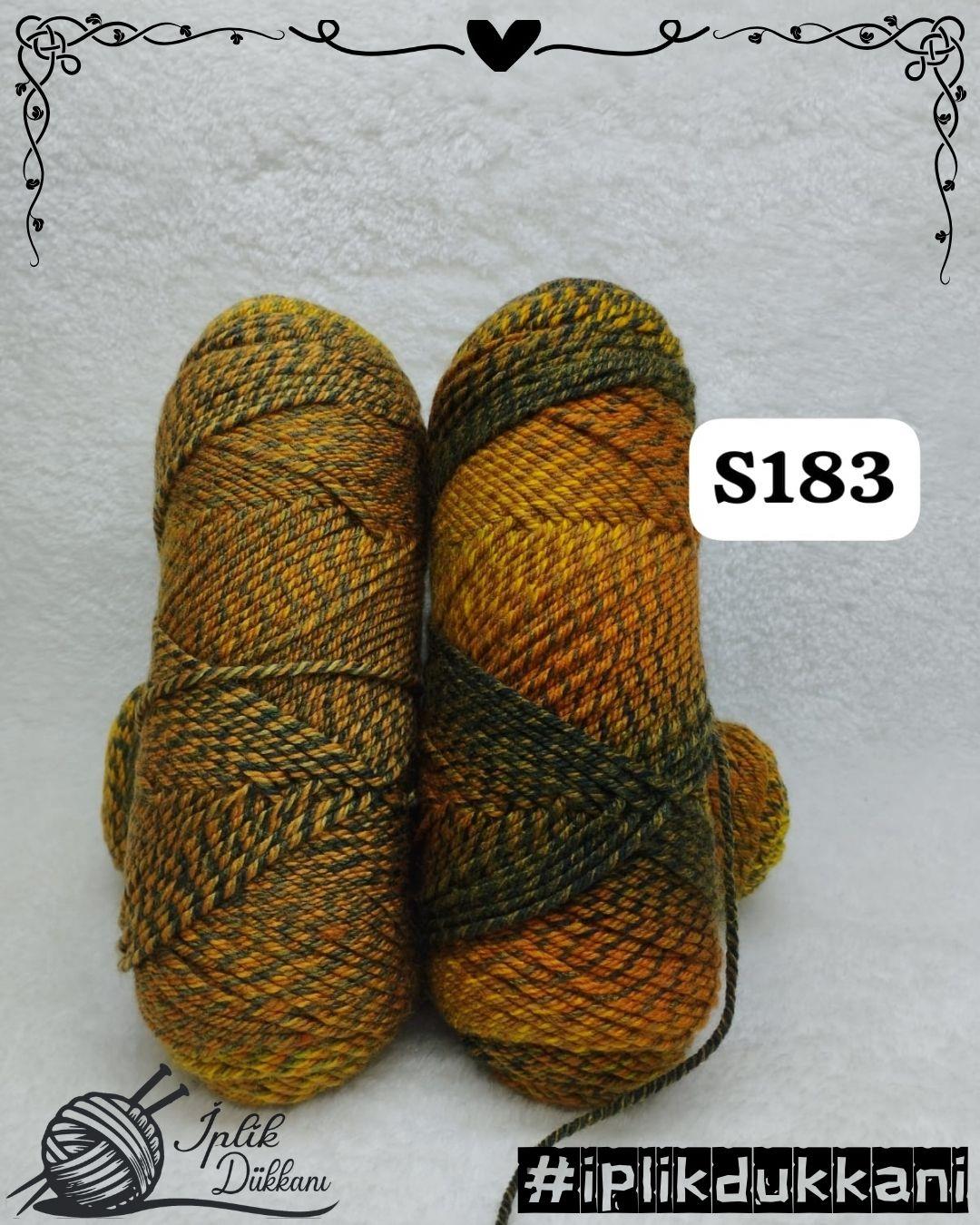 İHRAÇ FAZLASI  S183
