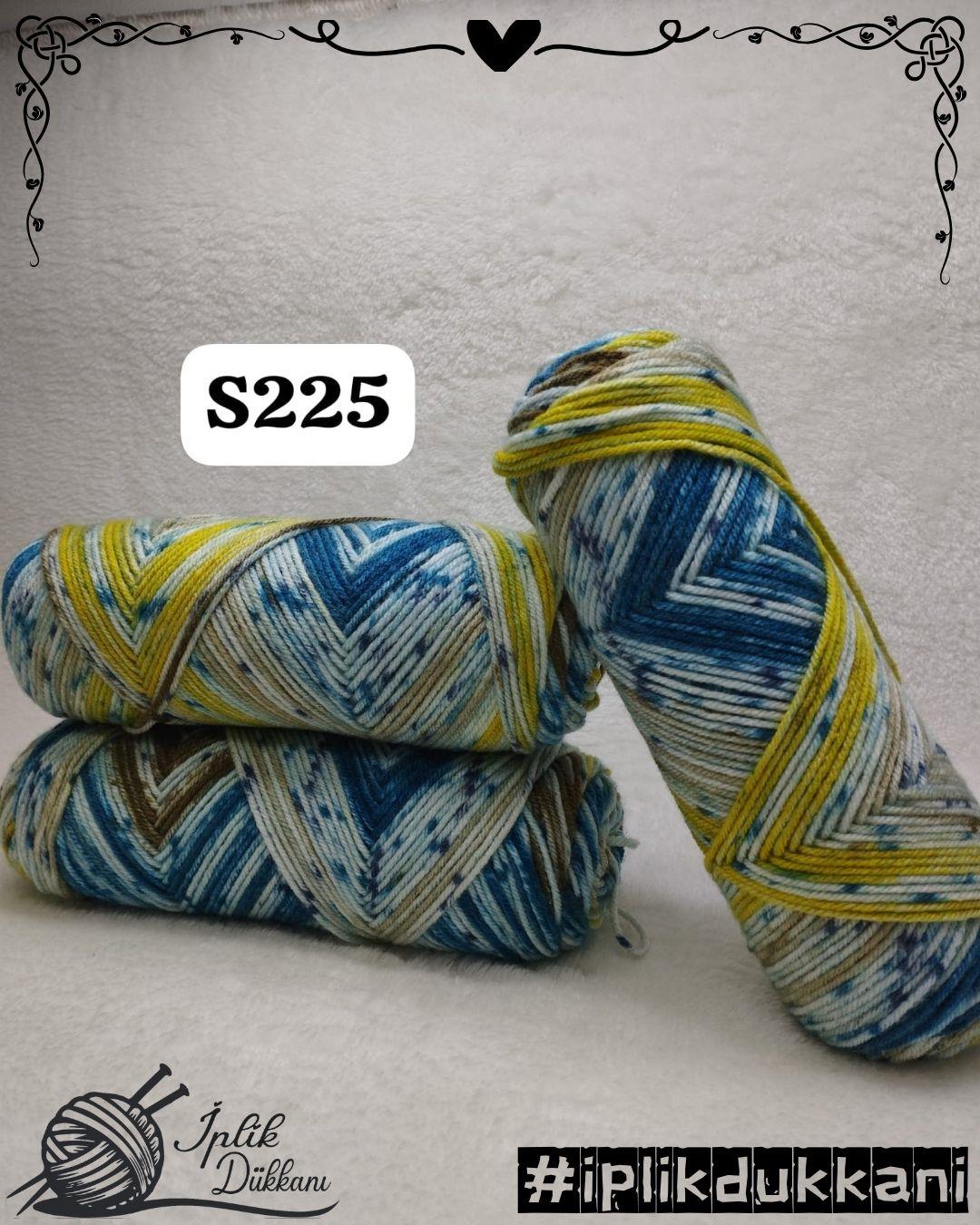İHRAÇ FAZLASI  S225