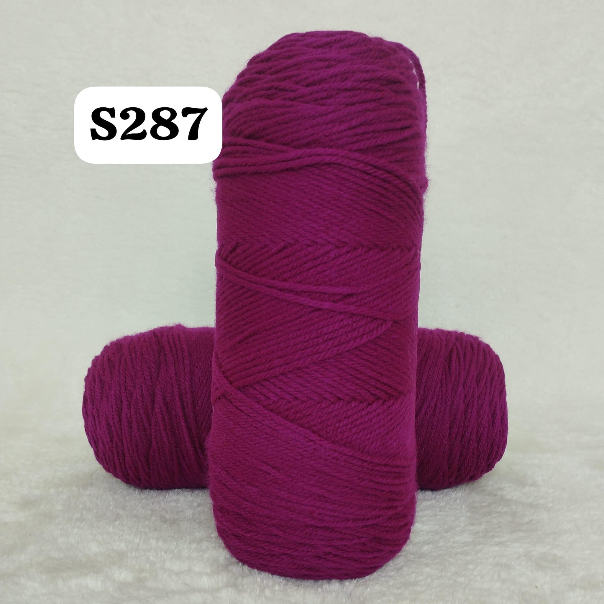 İHRAÇ FAZLASI  S287