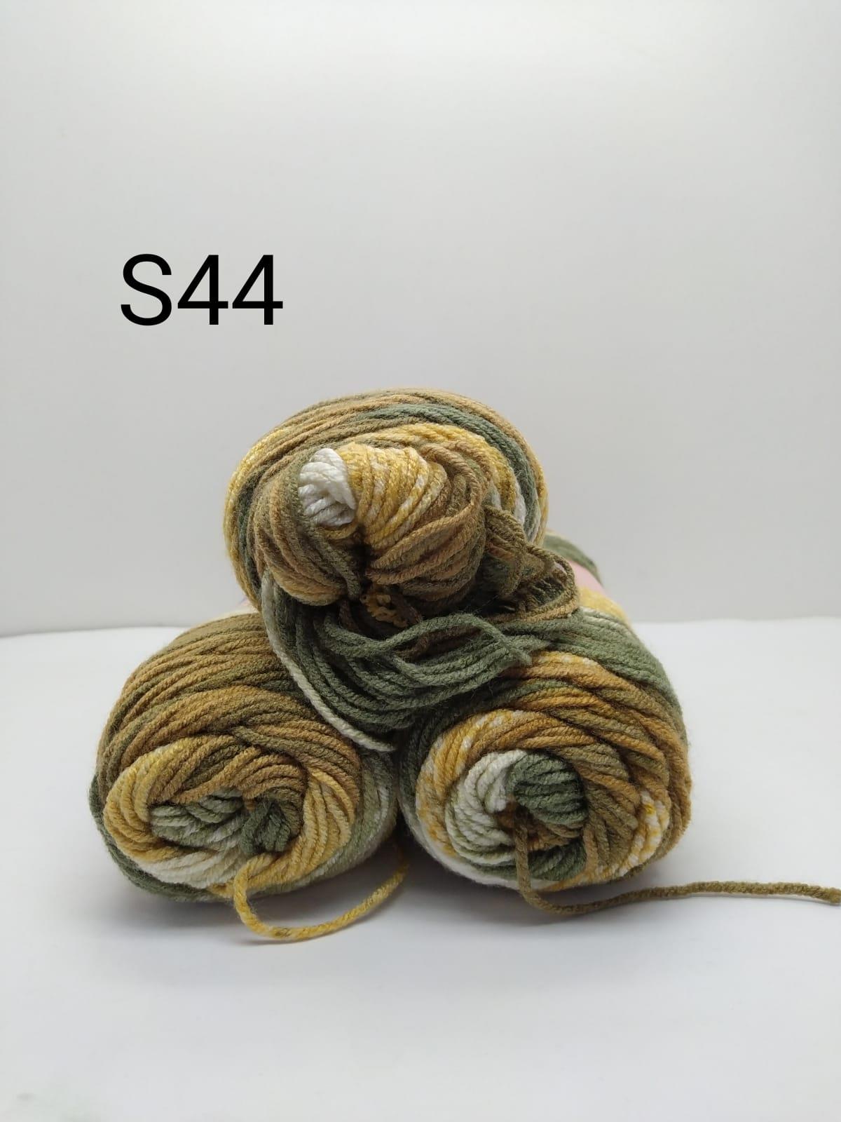 İHRAÇ FAZLASI  S44