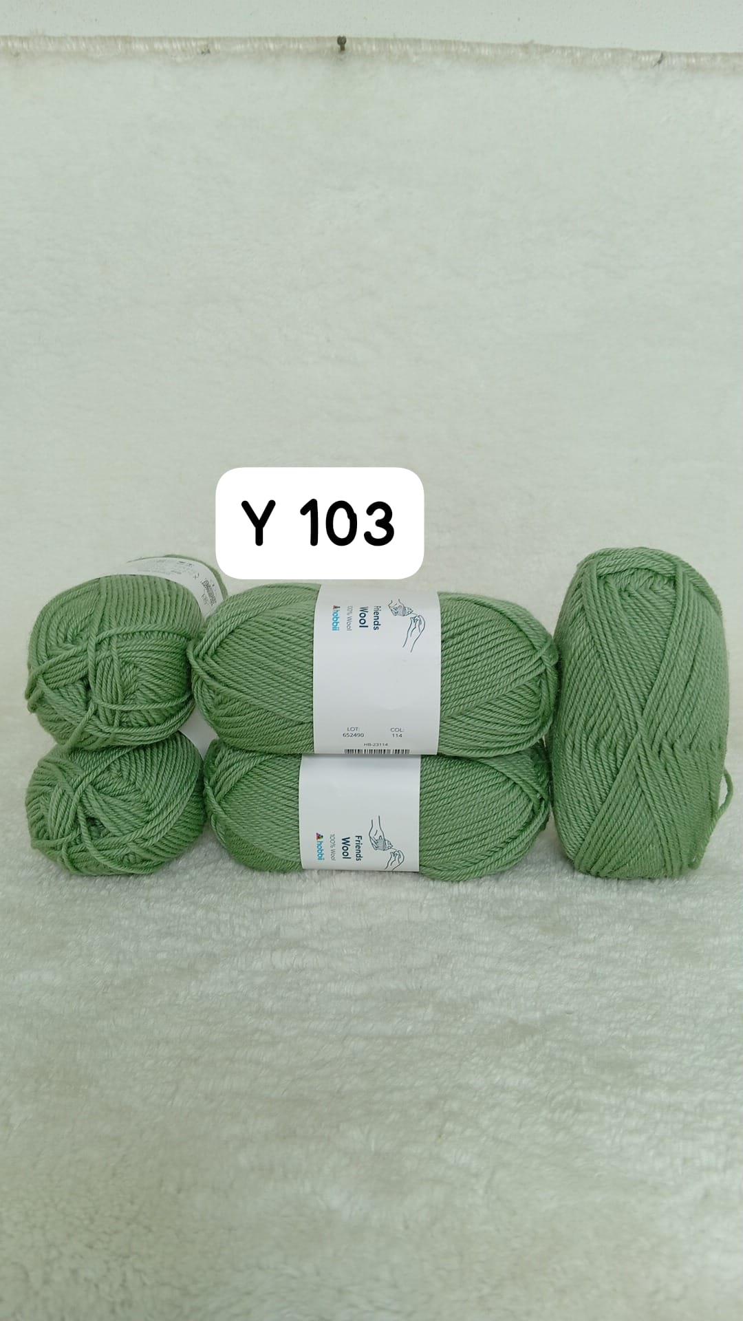 İHRAÇ FAZLASI Y103