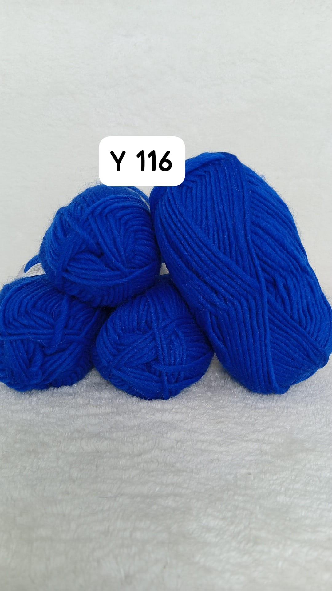 İHRAÇ FAZLASI Y116