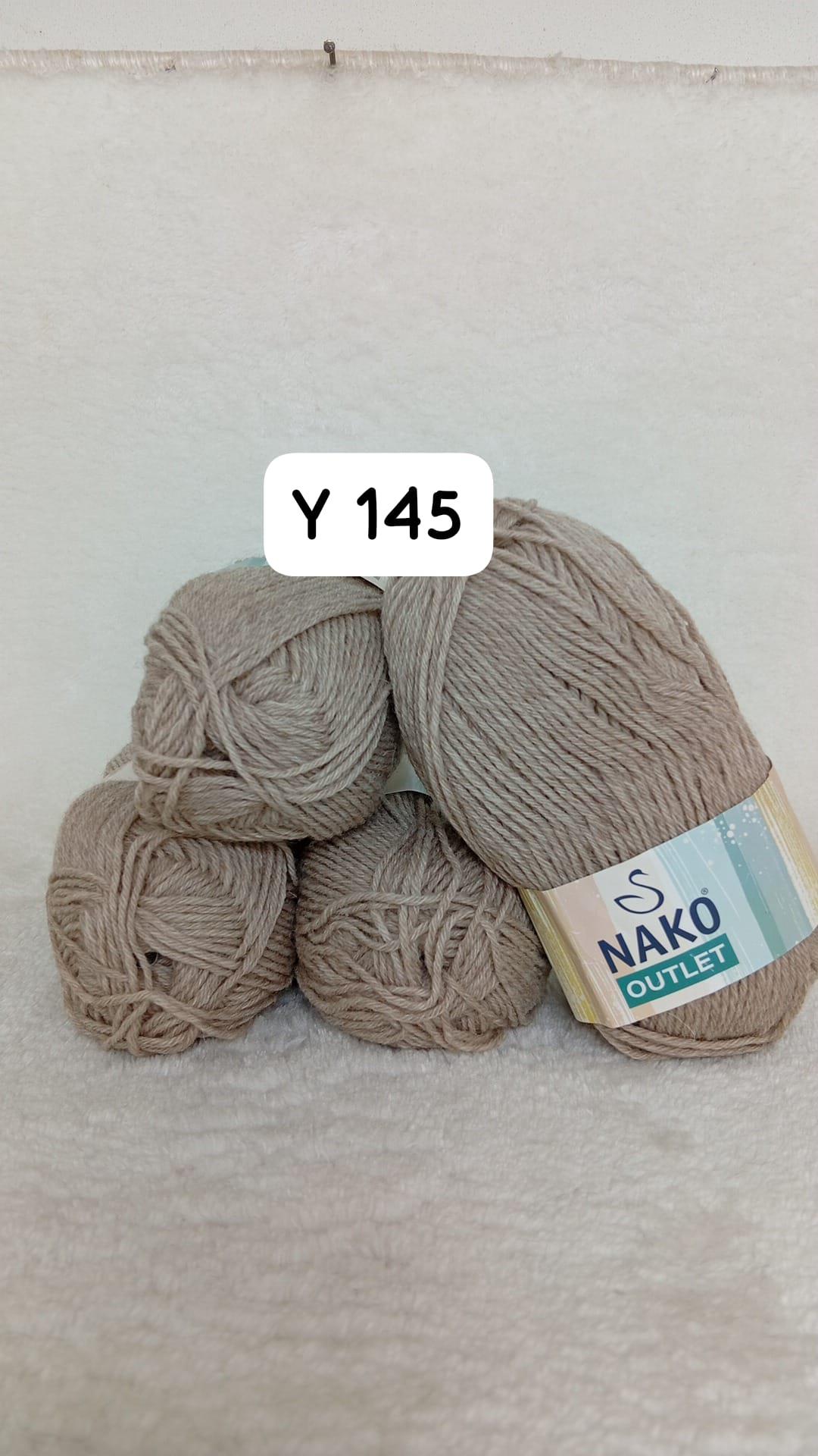 İHRAÇ FAZLASI Y145