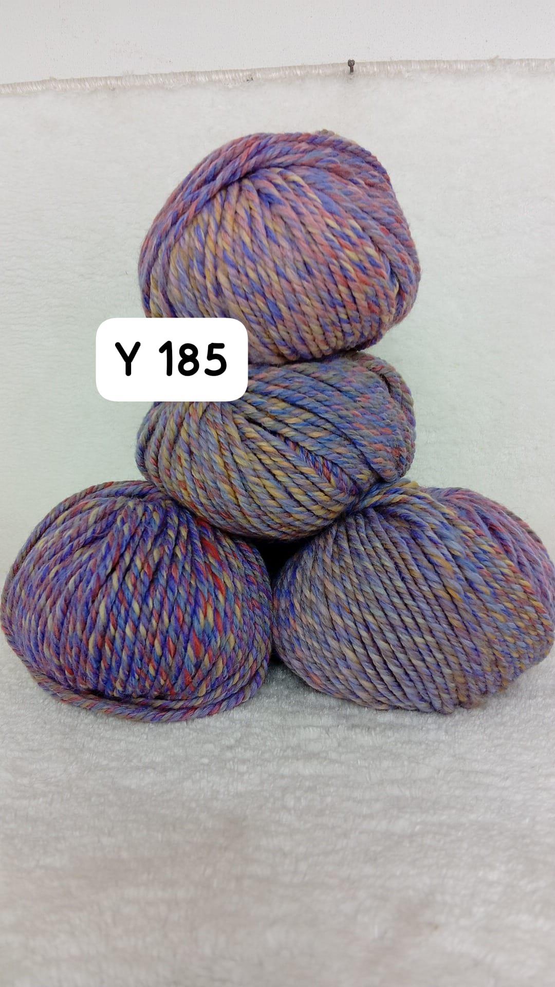 İHRAÇ FAZLASI Y185