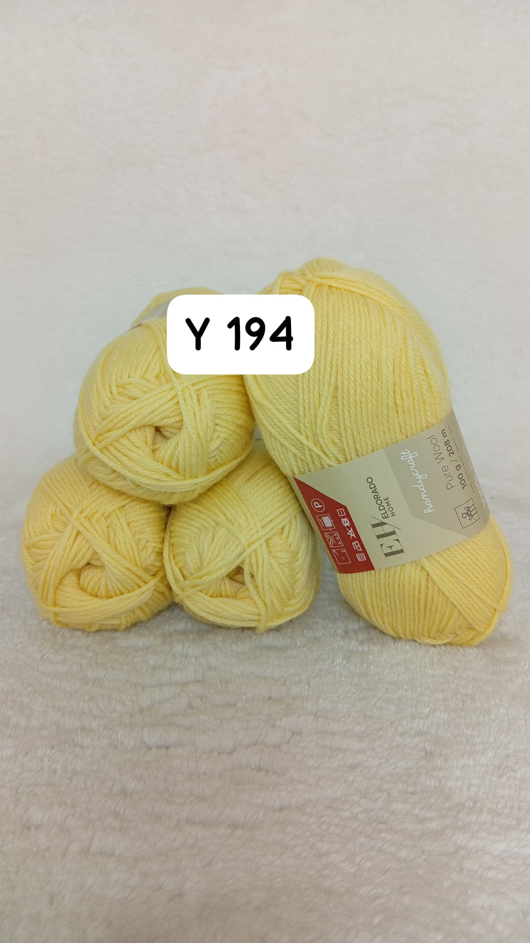 İHRAÇ FAZLASI Y194