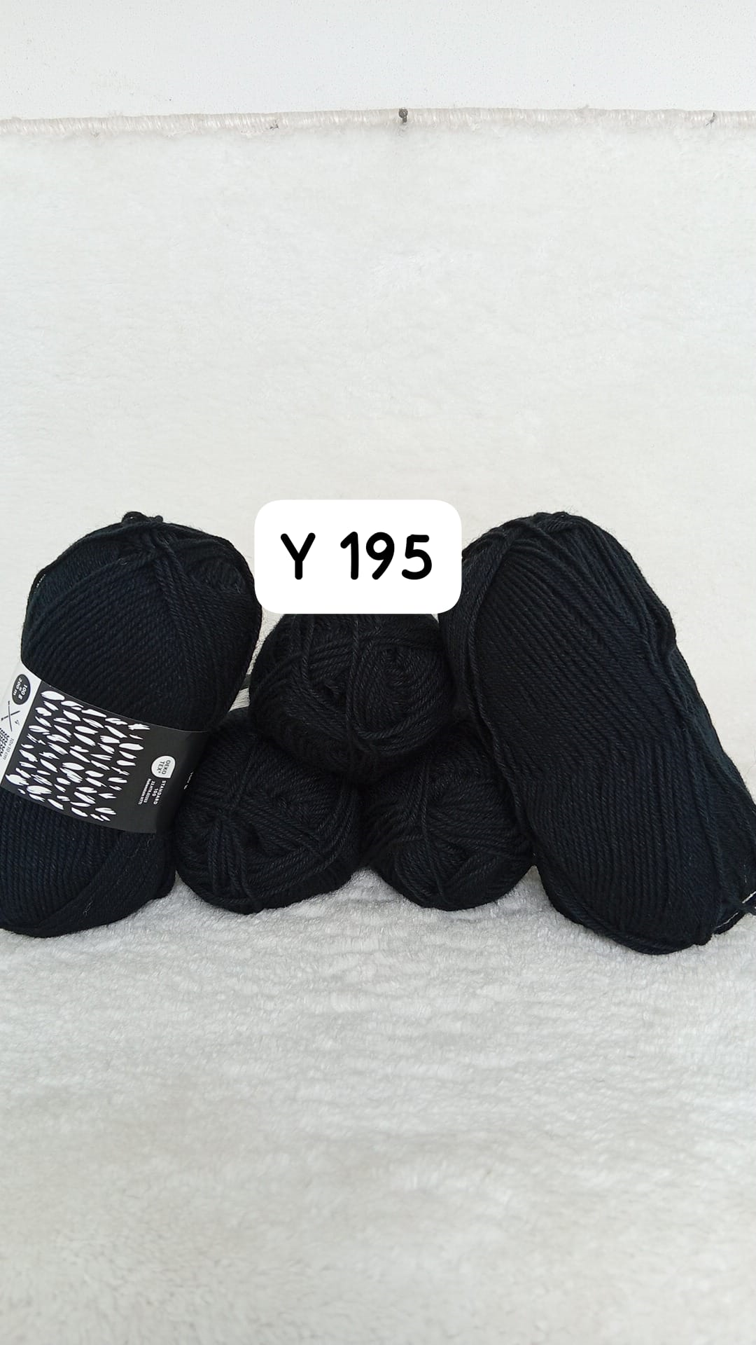 İHRAÇ FAZLASI Y195