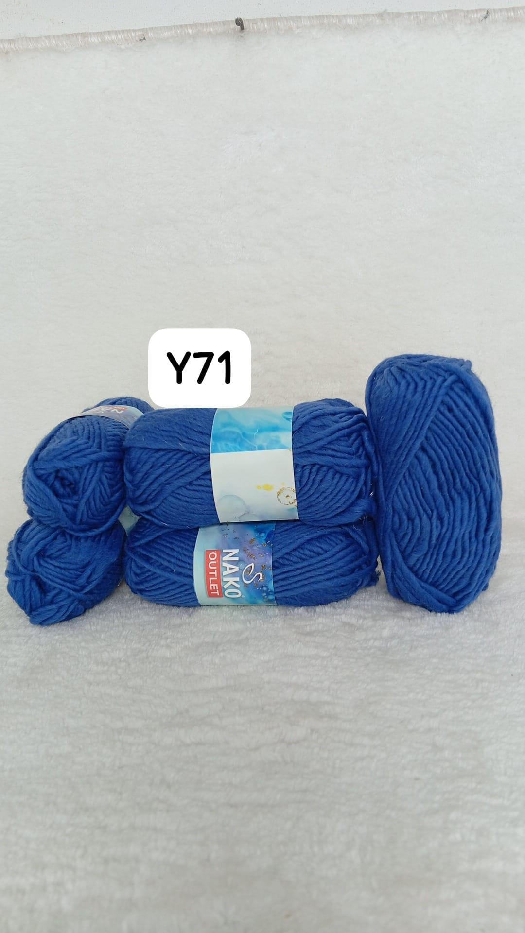 İHRAÇ FAZLASI Y71