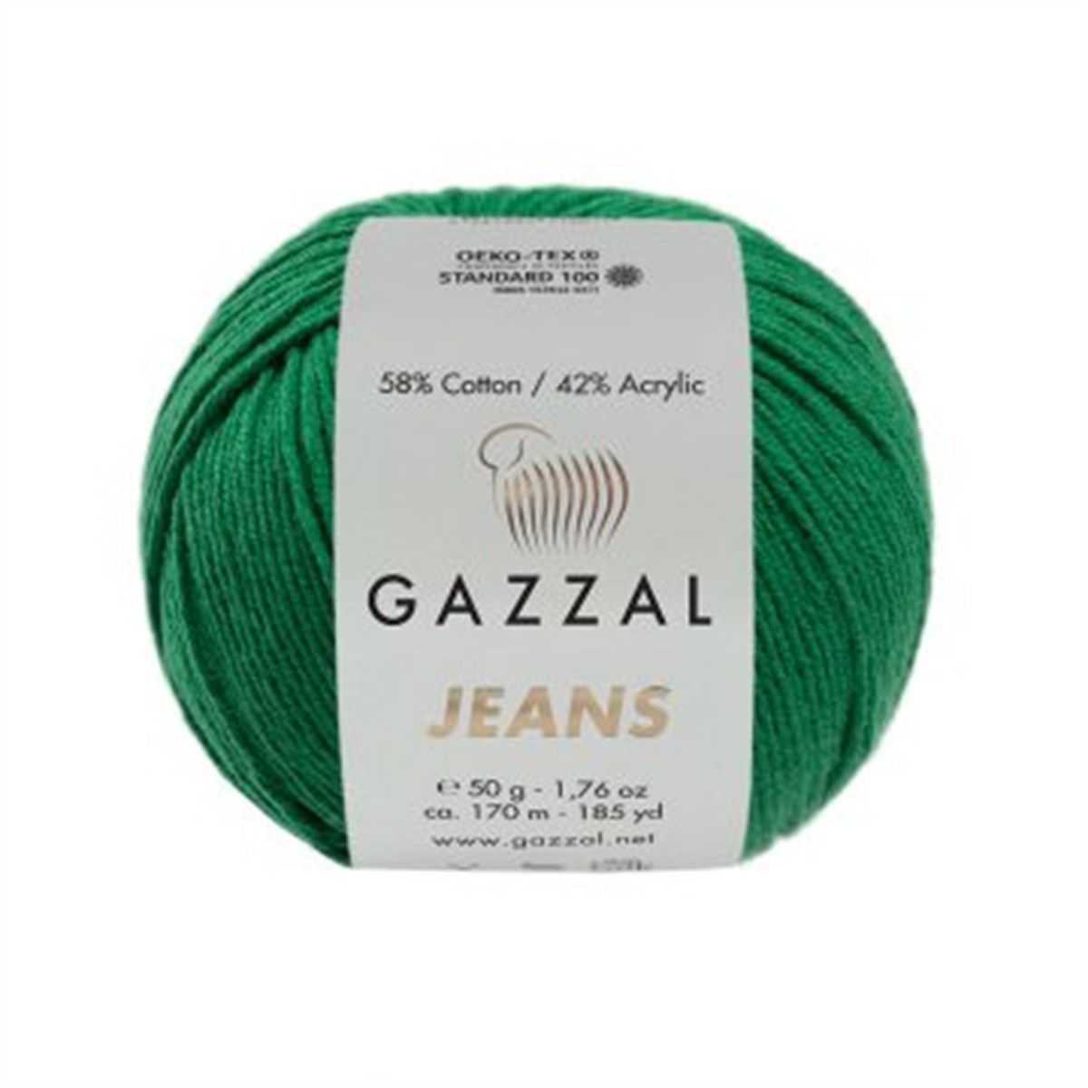JEANS  1140 GAZZAL  004-1140 JEANS GAZZAL