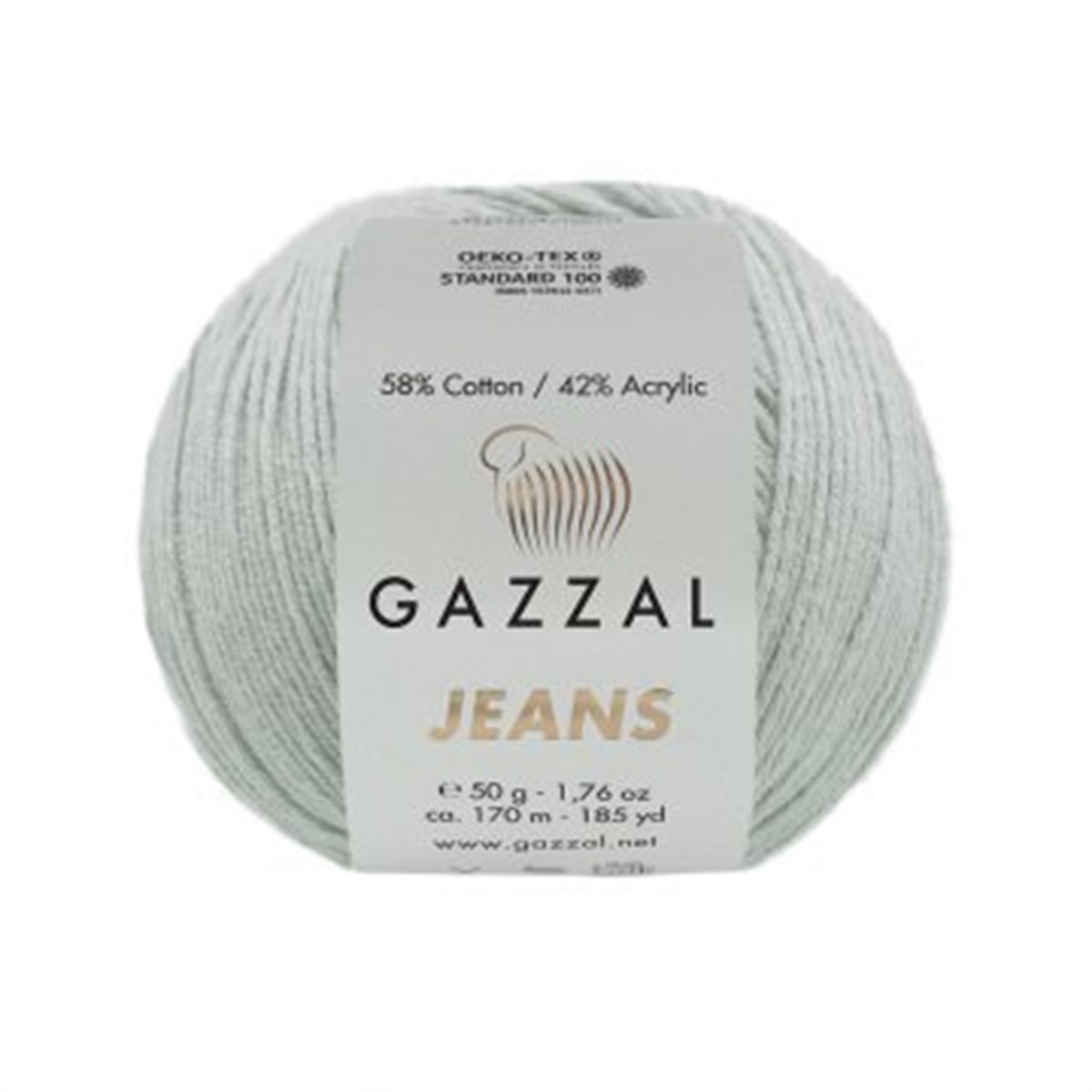 JEANS  1140 GAZZAL  004-1140 JEANS GAZZAL
