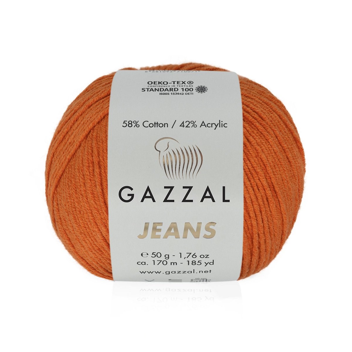 JEANS  1117 GAZZAL  004-1117 JEANS GAZZAL