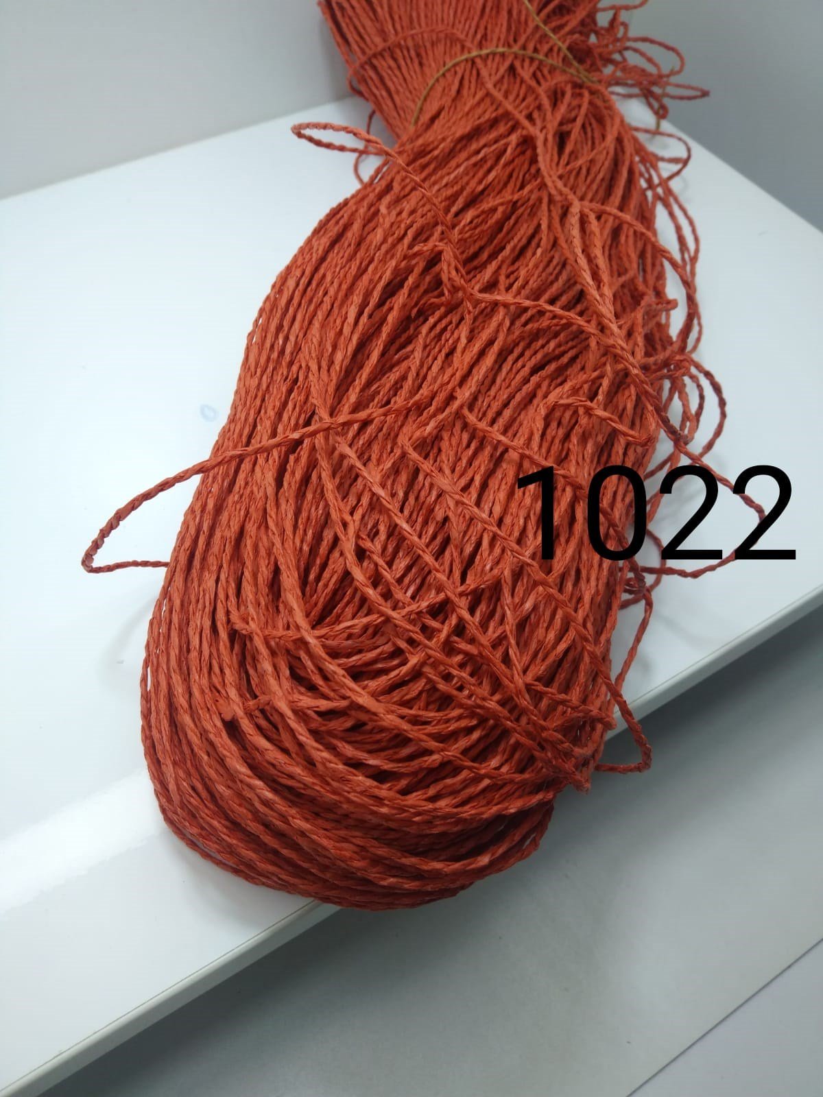 KAĞIT İPLİK ÇİLE 1022