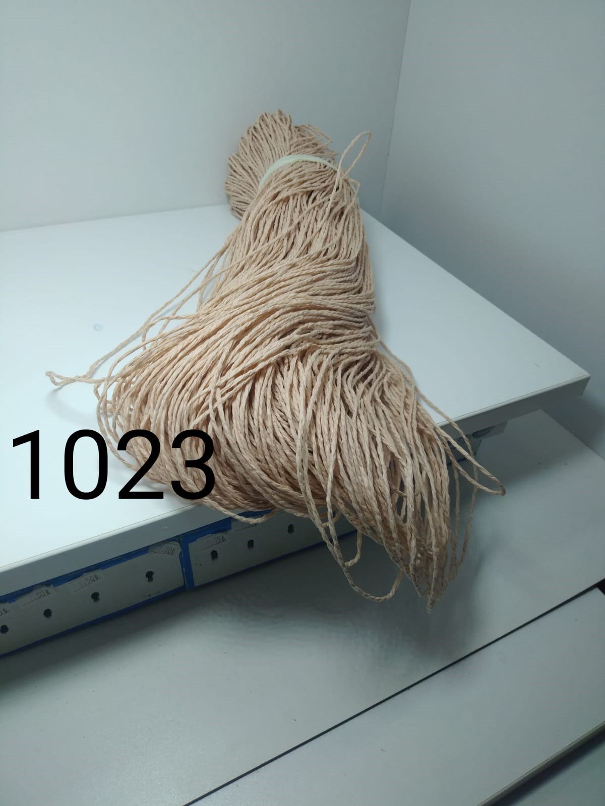 KAĞIT İPLİK ÇİLE 1023