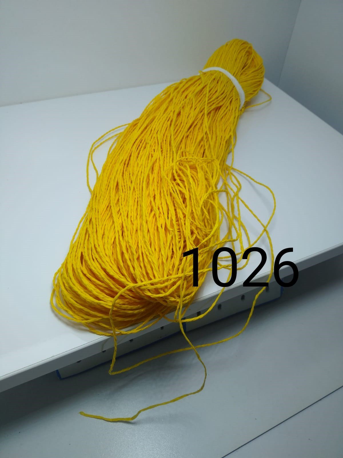 KAĞIT İPLİK ÇİLE 1026