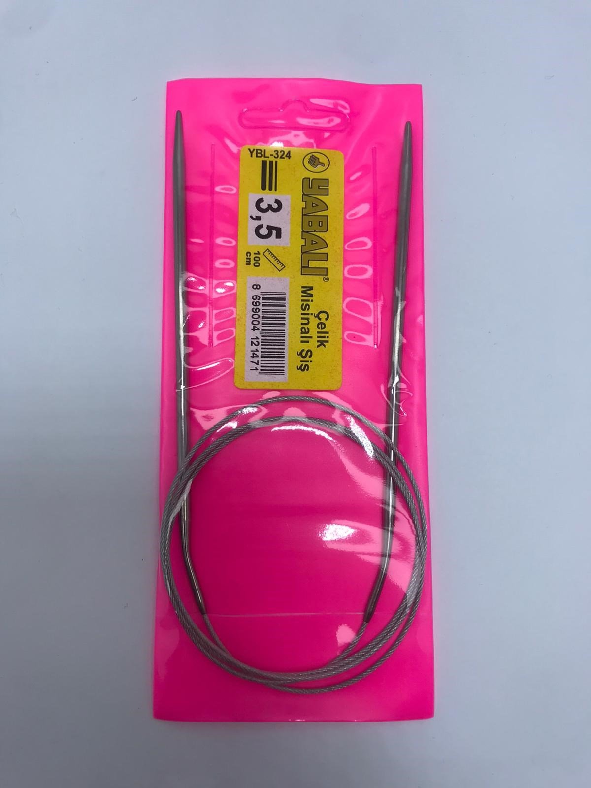 ÖRGÜ ŞİŞİ NO 3.5