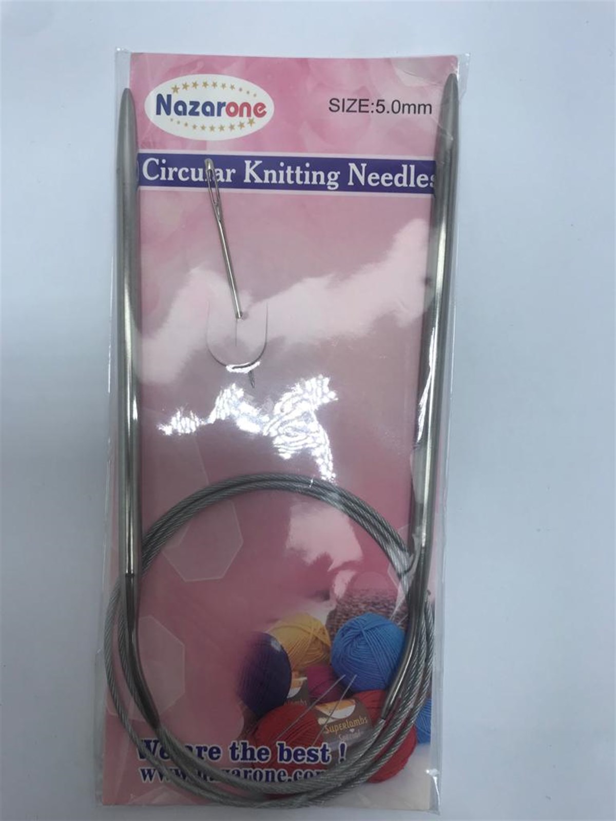 ÖRGÜ ŞİŞİ NO 5