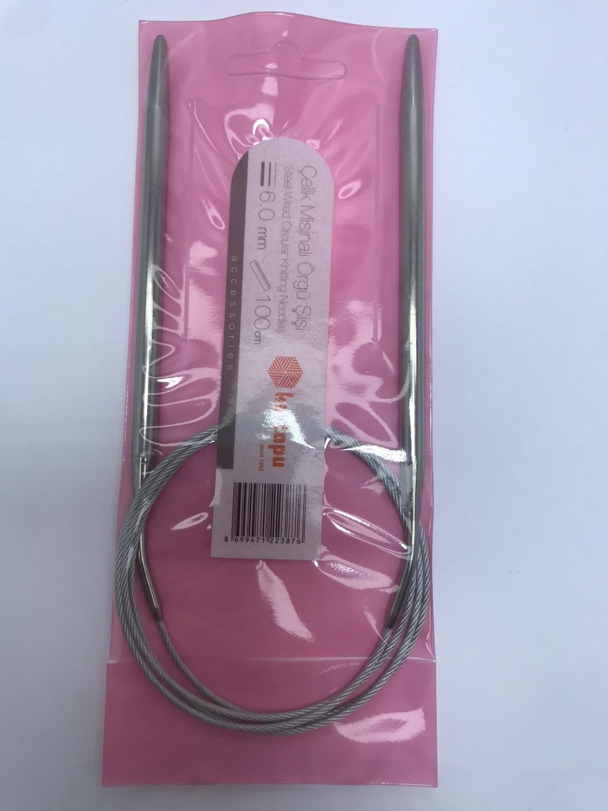 ÖRGÜ ŞİŞİ NO 6 