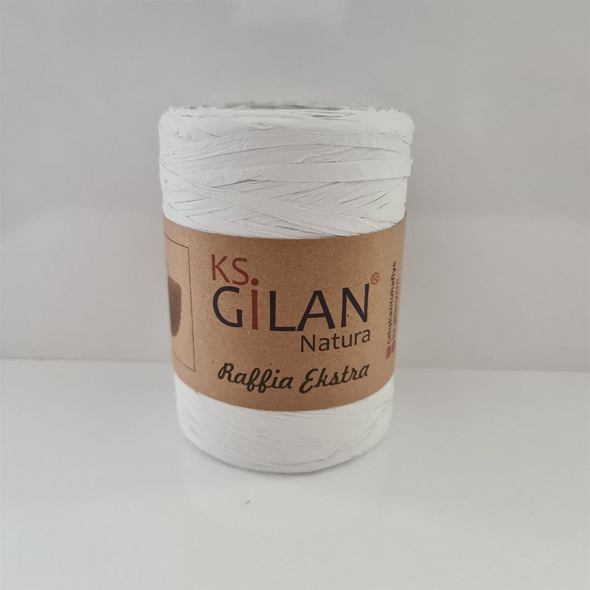 RAFFIA GILAN EKSTRA 001