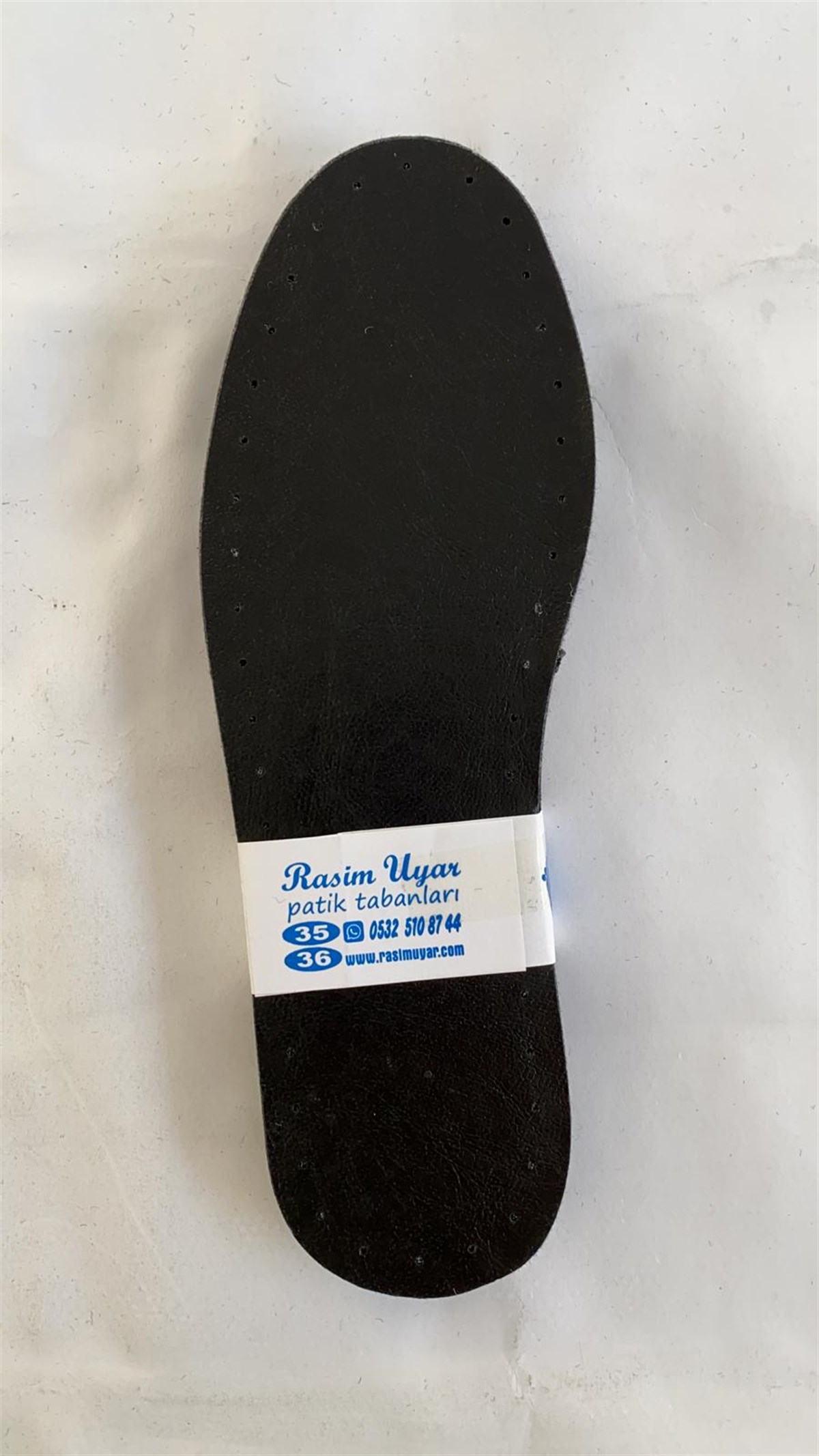 RASİM UYAR 35-36 NUMARA 3 KATMANLI 001