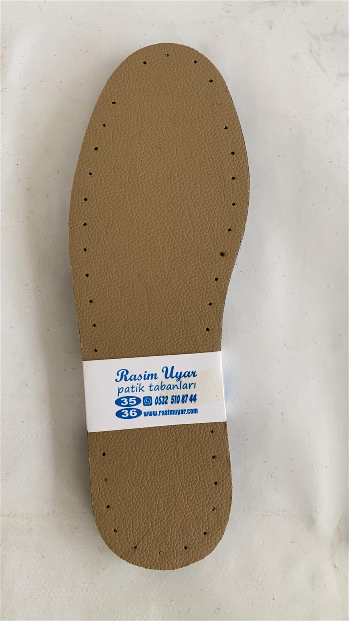 RASİM UYAR 35-36 NUMARA 3 KATMANLI 014