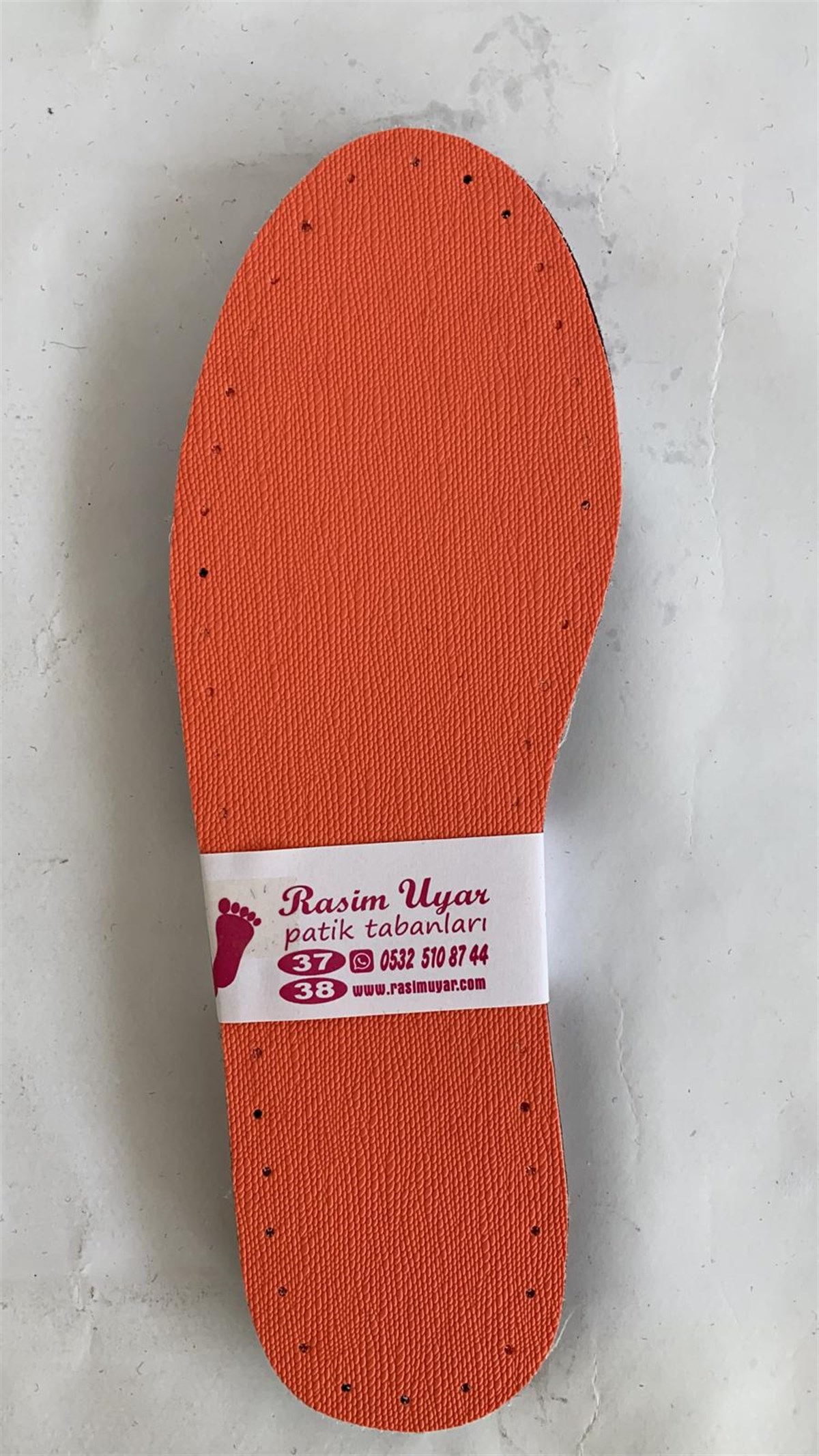 RASİM UYAR 37-38 NUMARA 3 KATMANLI 033