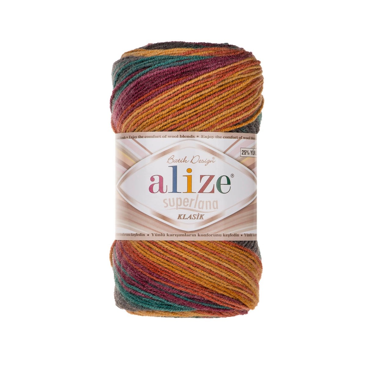 SUPERLANA KLASİK BATİK