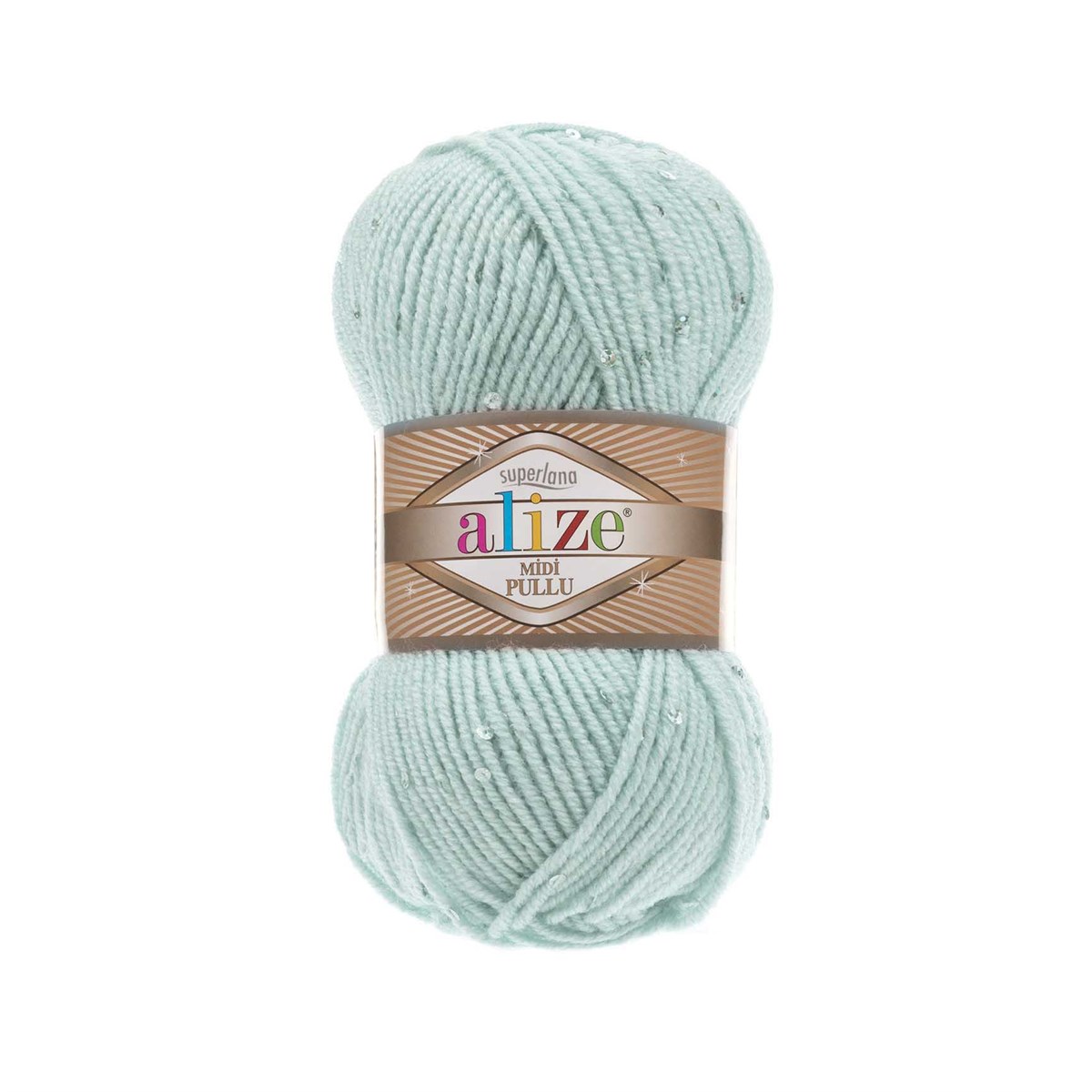 SUPERLANA MİDİ PULLU