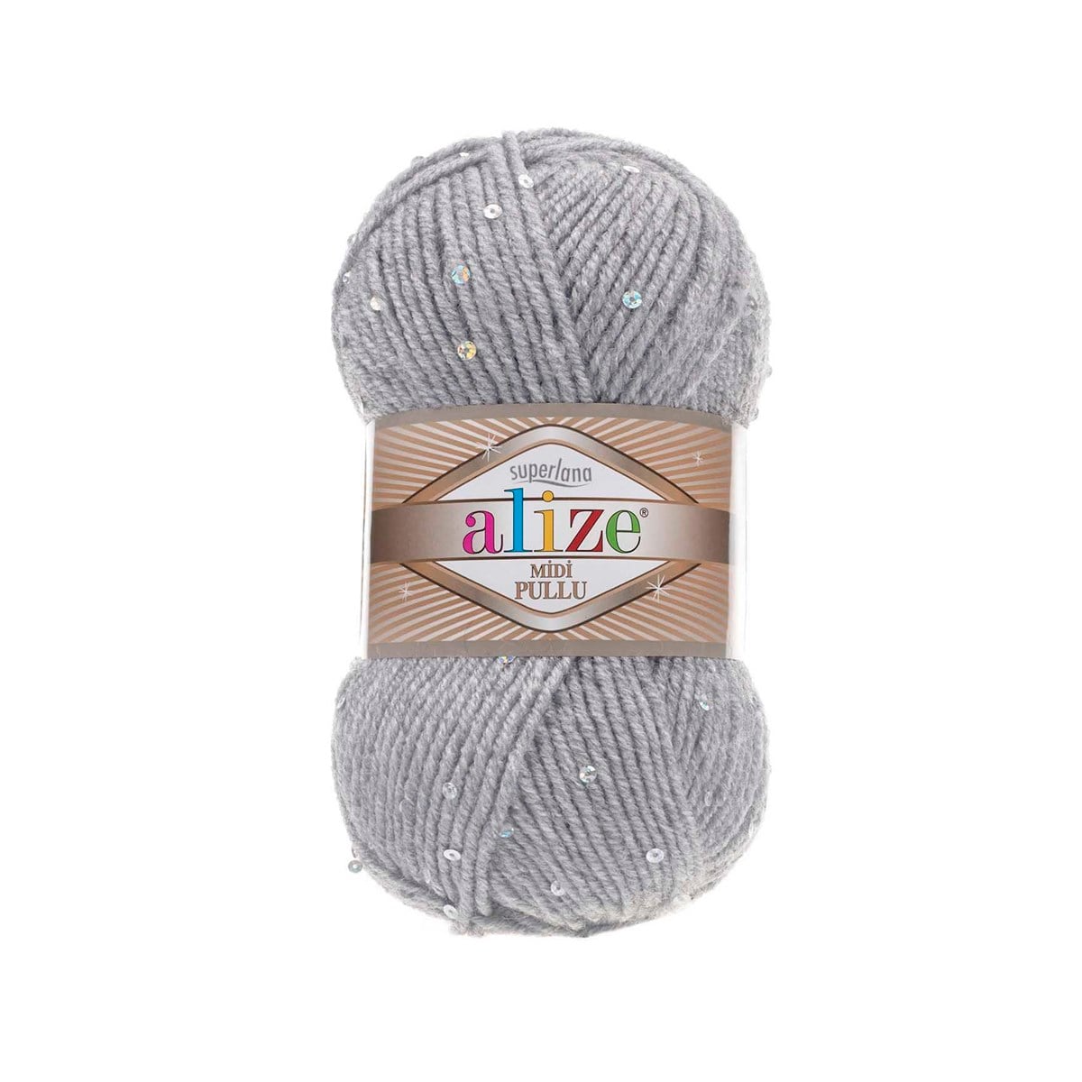 SUPERLANA MİDİ PULLU