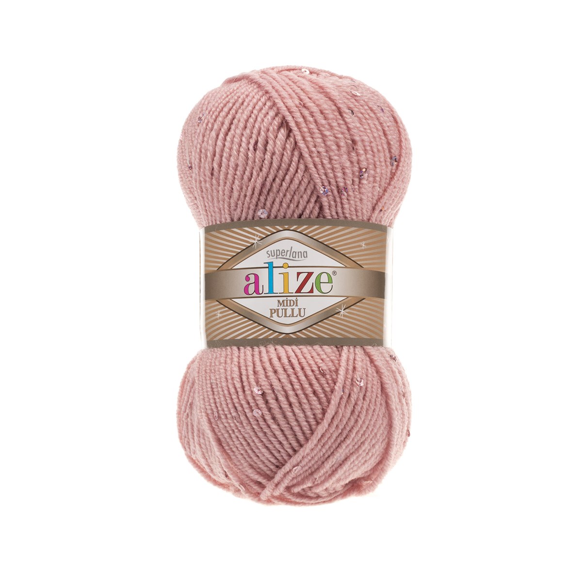 SUPERLANA MİDİ PULLU