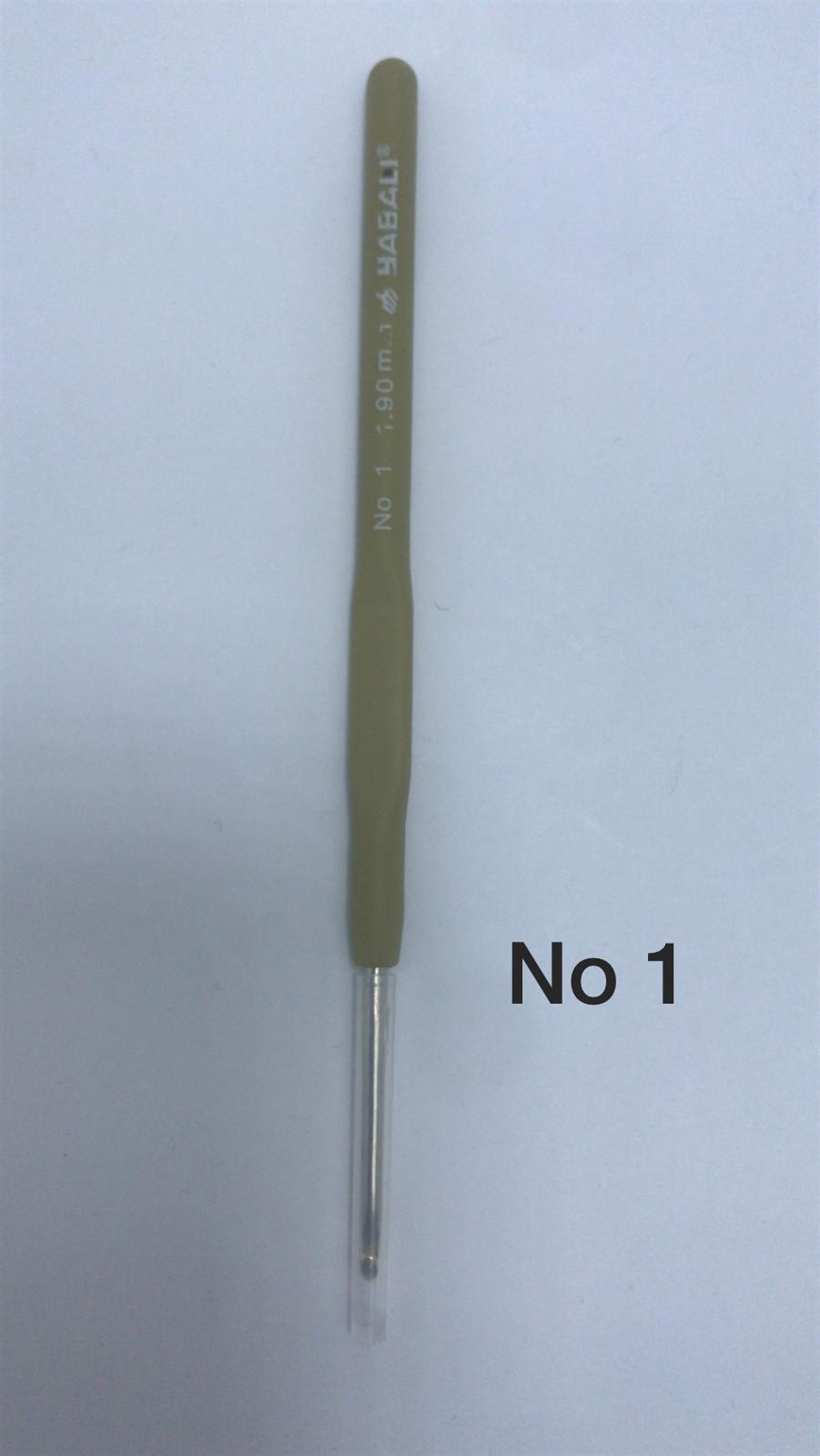 YABALI ELASTİK SAPLI TIĞ NO 1