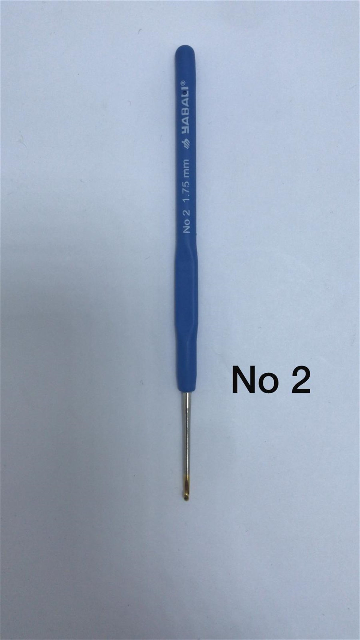 YABALI ELASTİK SAPLI TIĞ NO 2